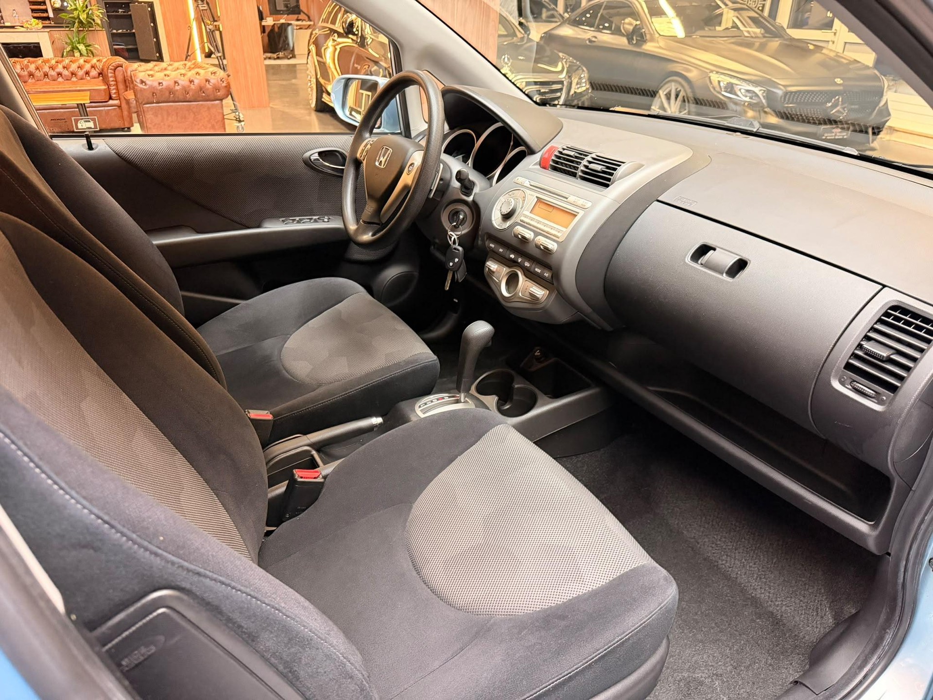 HONDA Jazz 1.4i-DSI ES-image-13