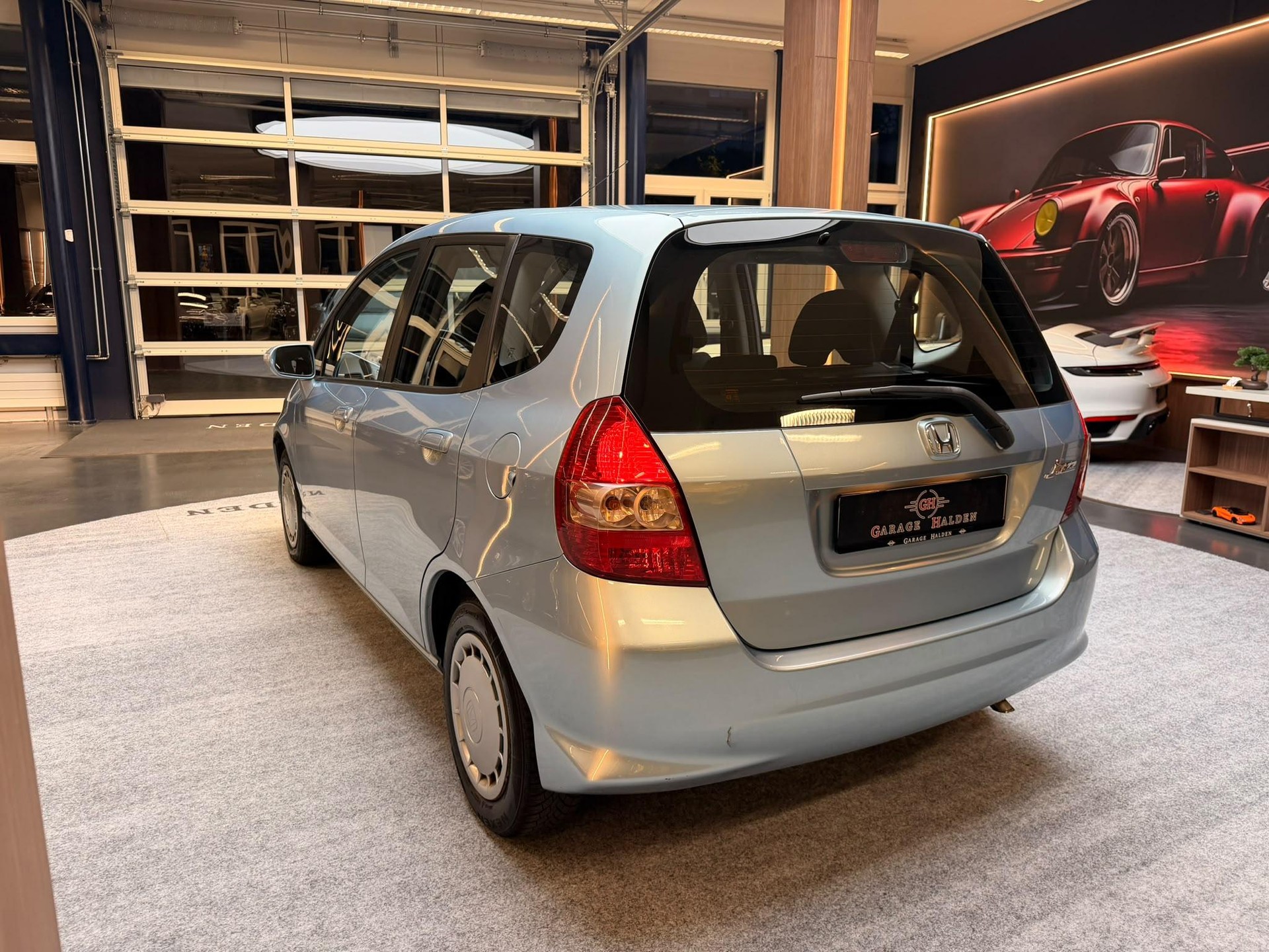 HONDA Jazz 1.4i-DSI ES-image-4