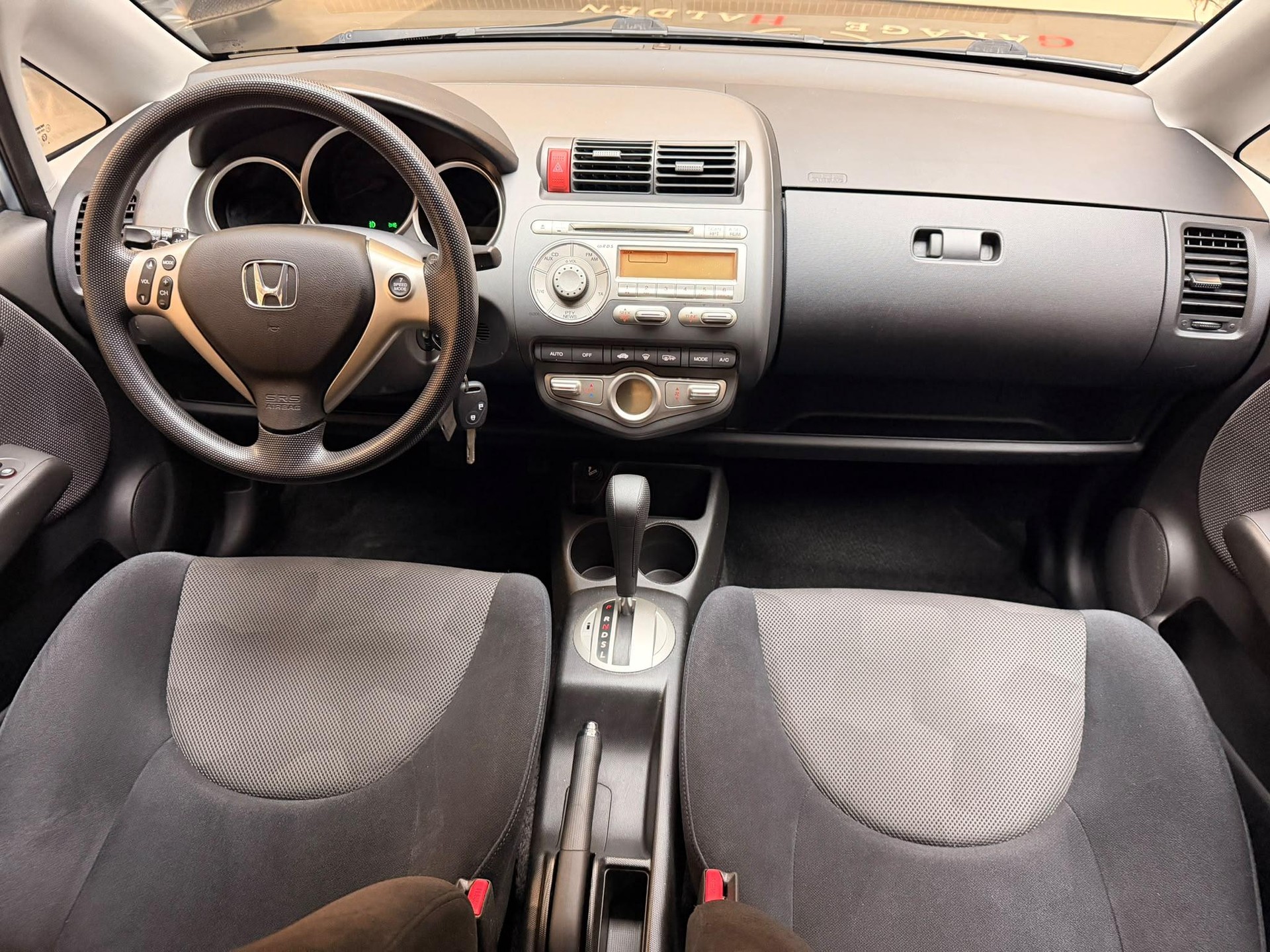 HONDA Jazz 1.4i-DSI ES-image-10