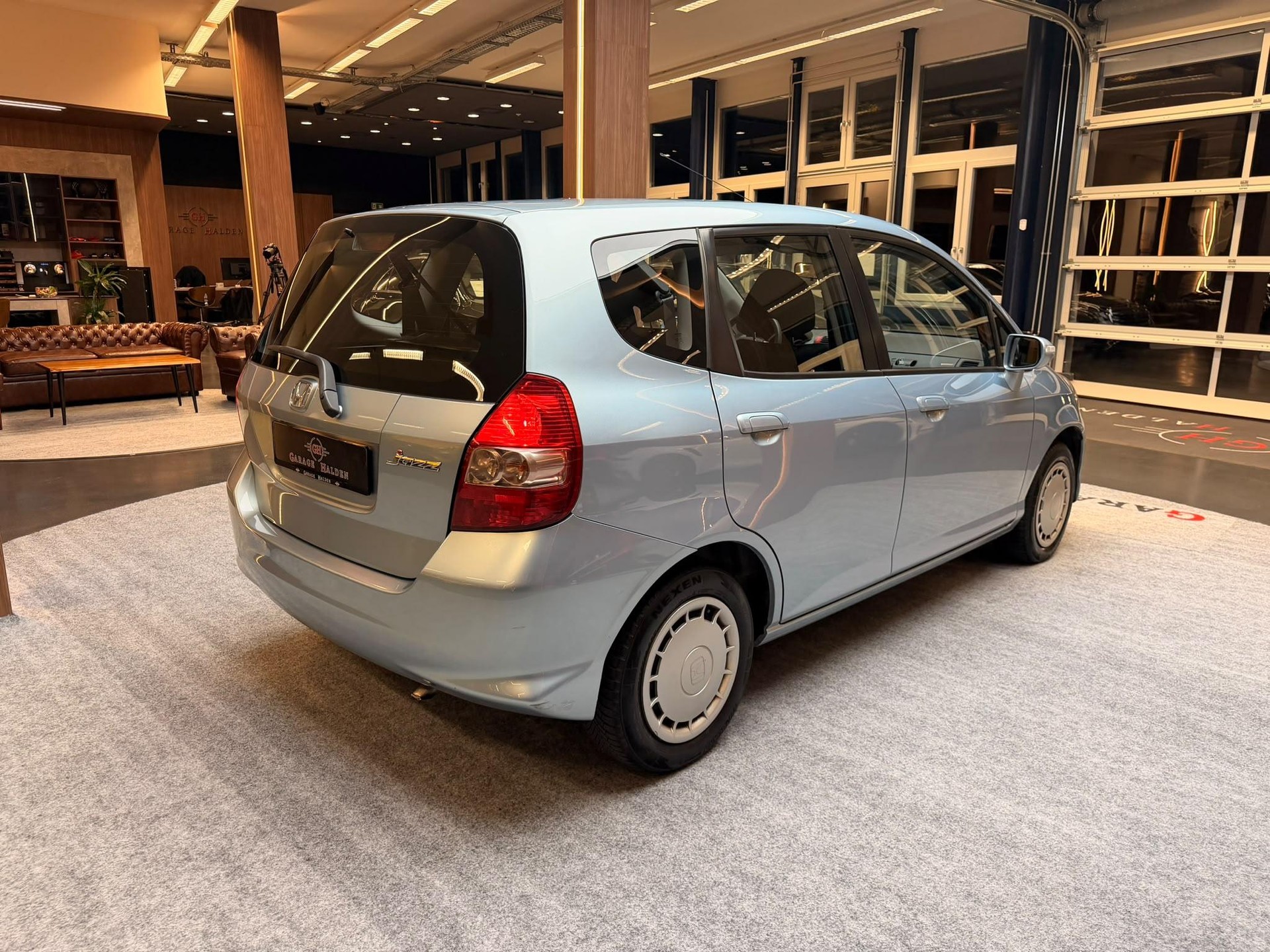 HONDA Jazz 1.4i-DSI ES-image-7