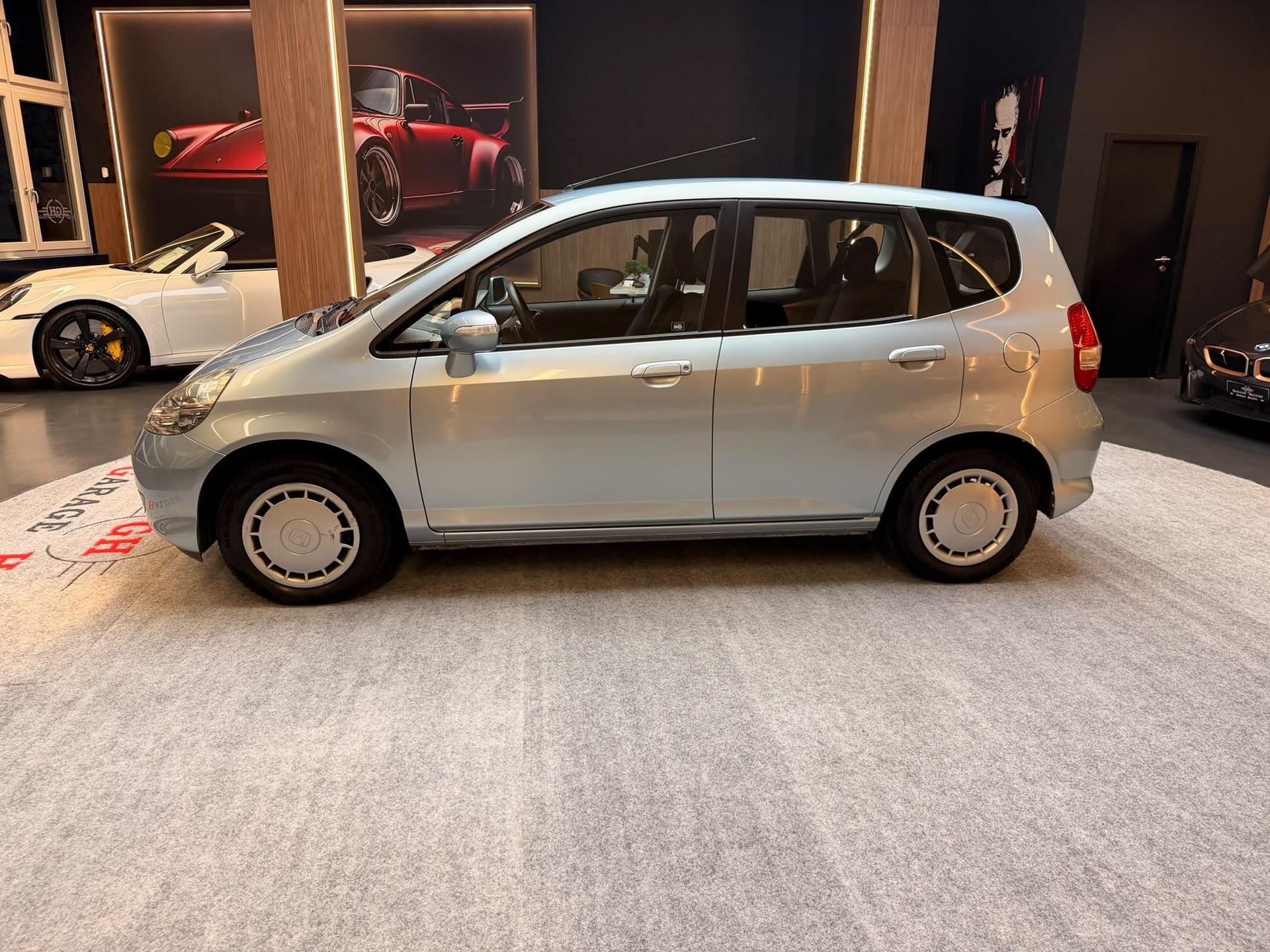 HONDA Jazz 1.4i-DSI ES-image-5