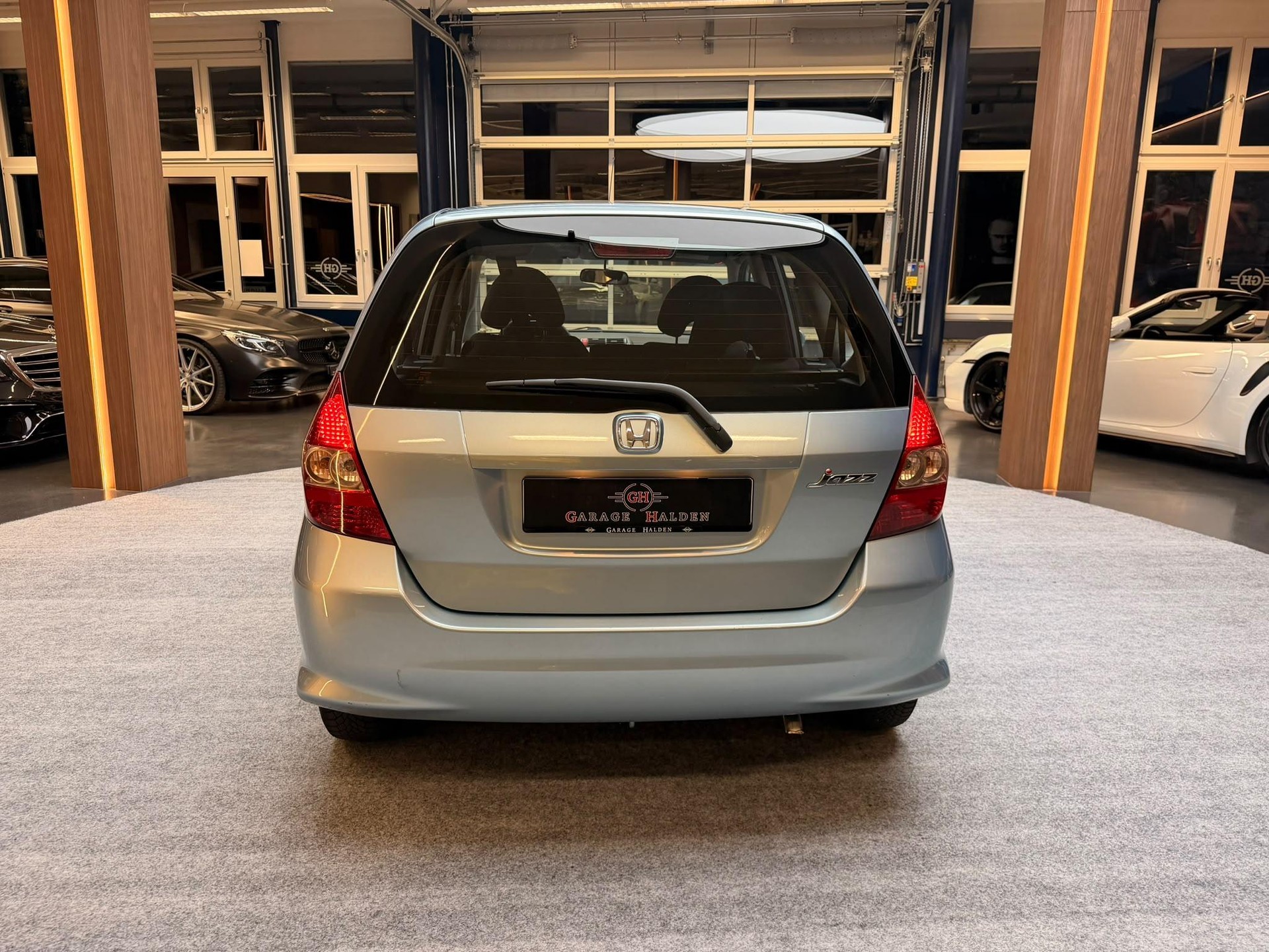 HONDA Jazz 1.4i-DSI ES-image-6