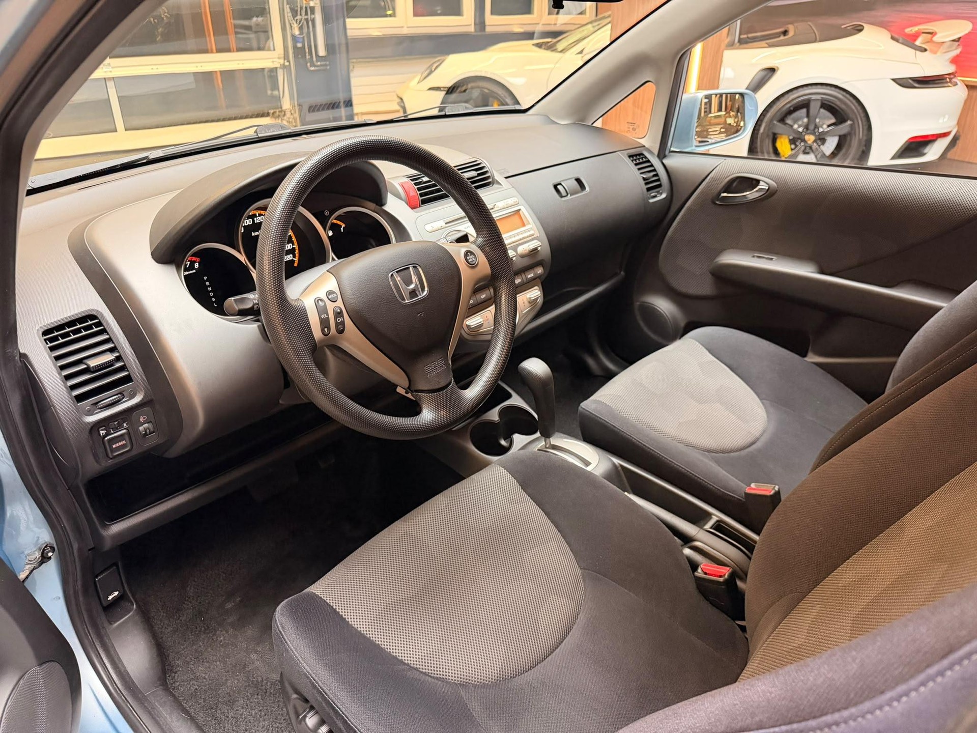 HONDA Jazz 1.4i-DSI ES-image-12
