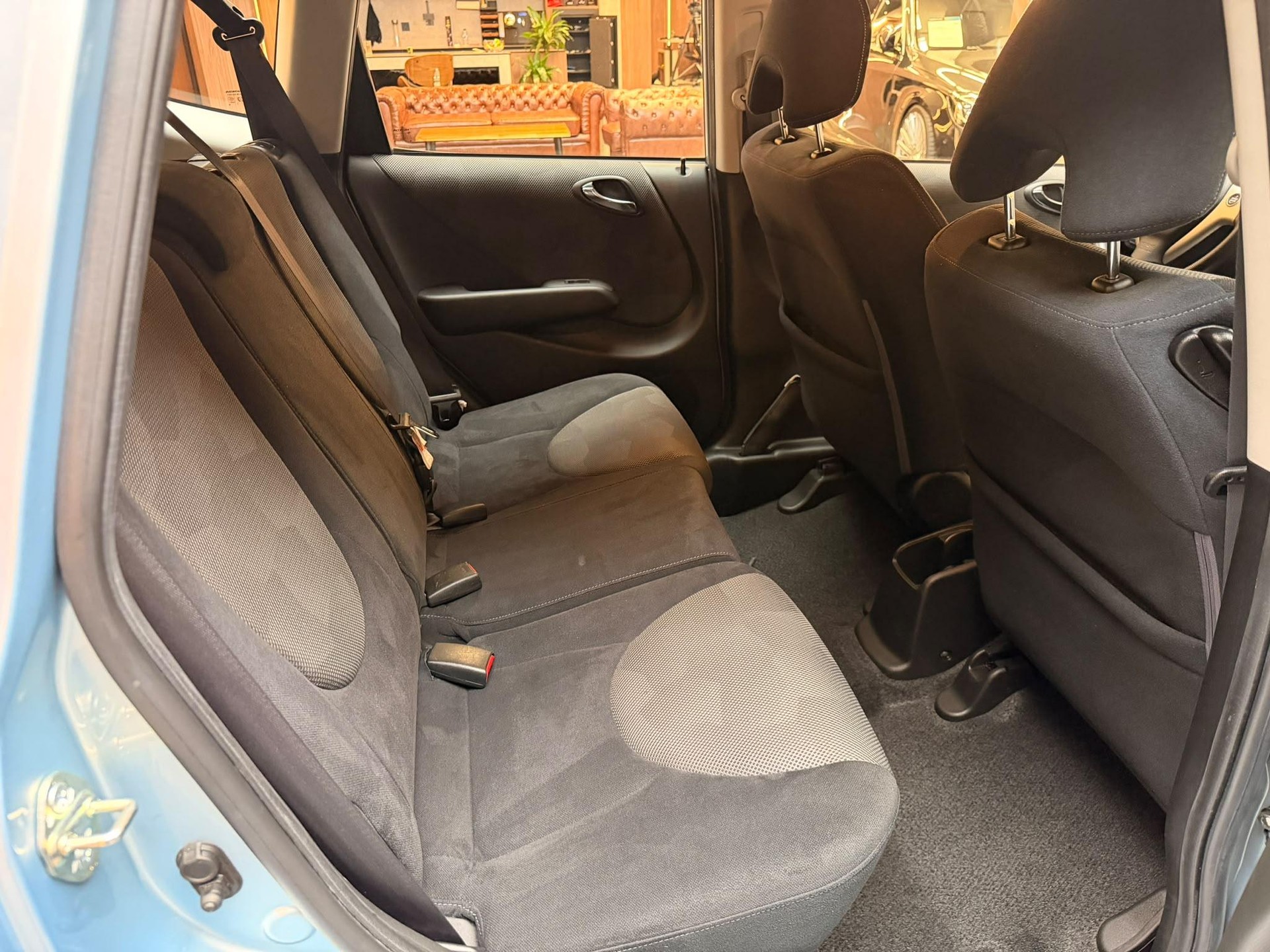 HONDA Jazz 1.4i-DSI ES-image-15