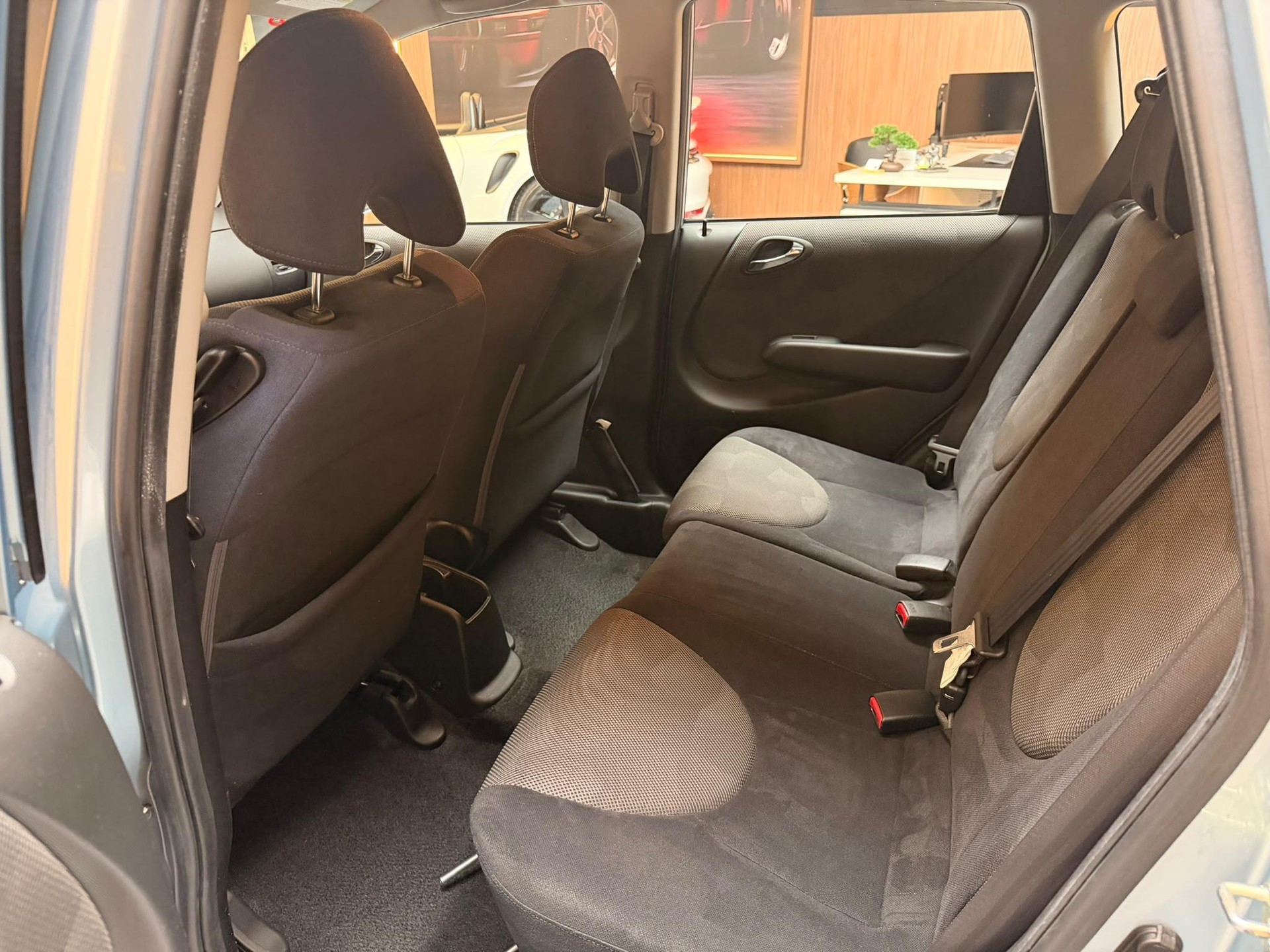 HONDA Jazz 1.4i-DSI ES-image-14