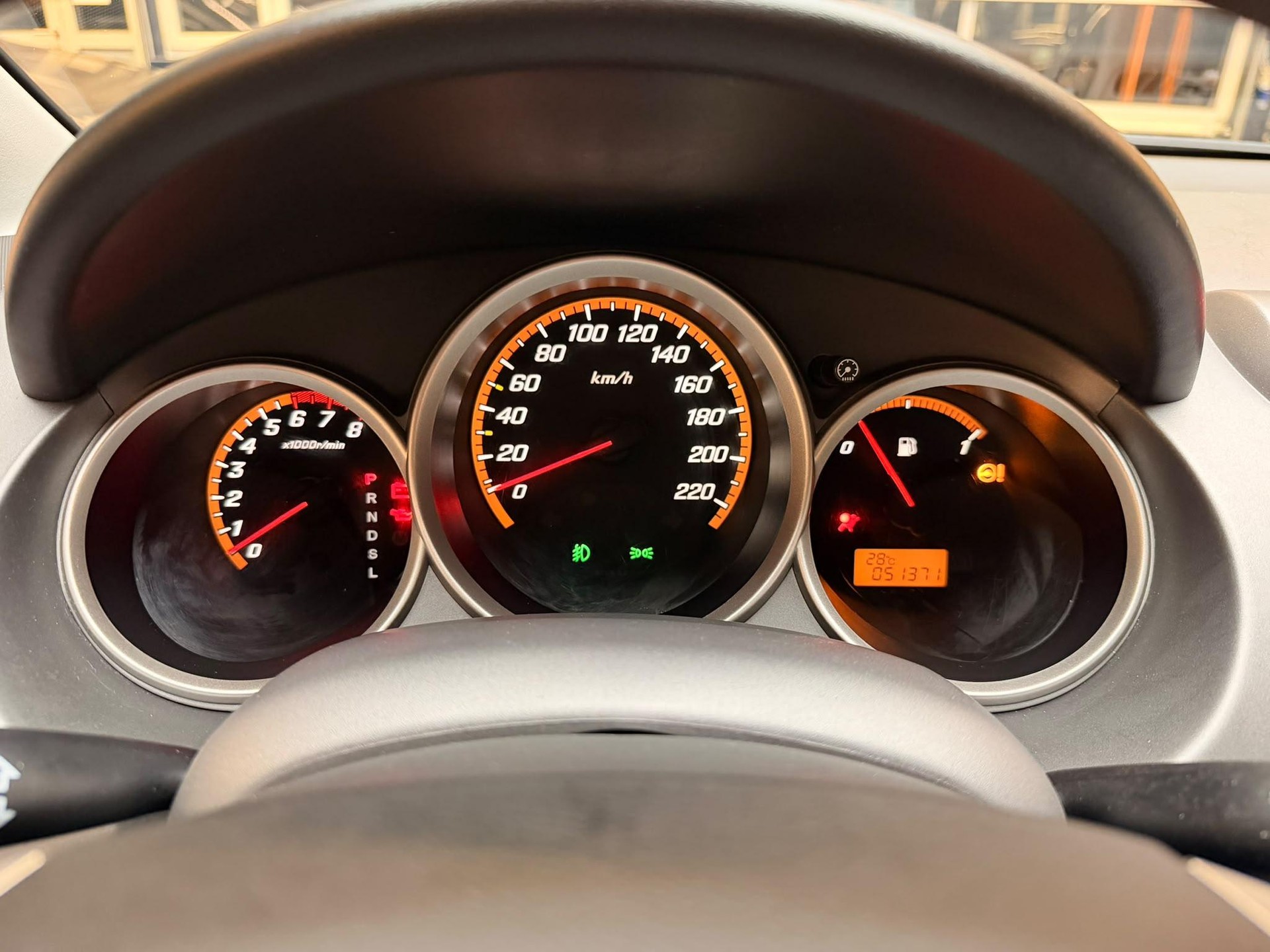 HONDA Jazz 1.4i-DSI ES-image-16
