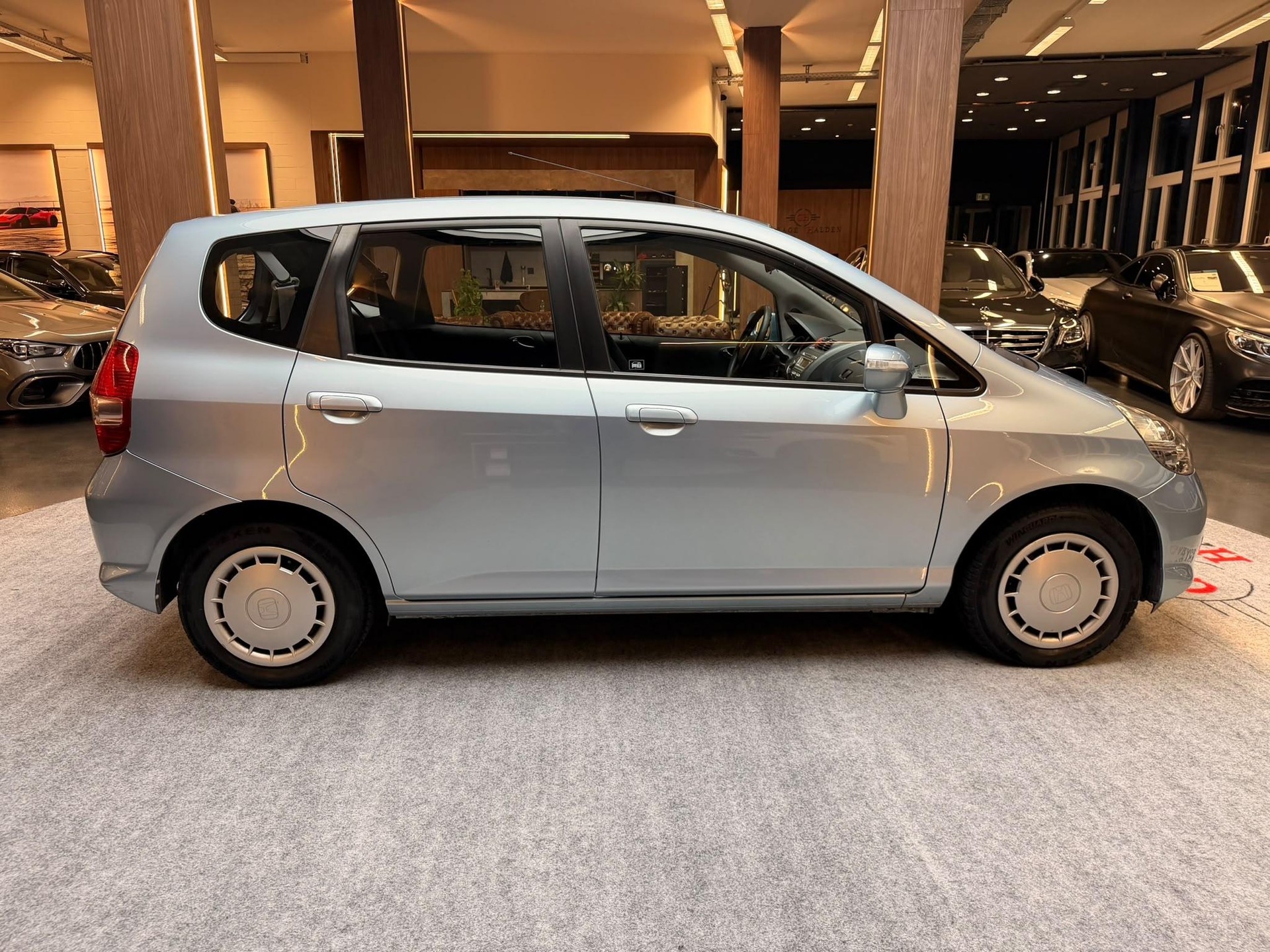 HONDA Jazz 1.4i-DSI ES-image-8