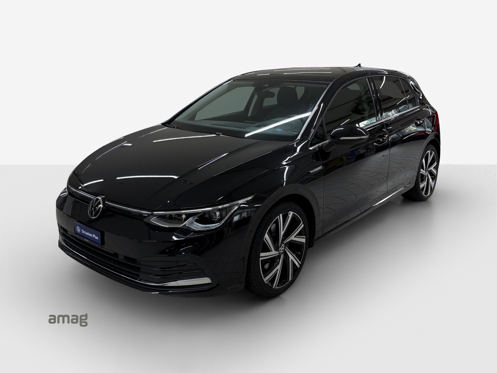 VW Golf 1.5 eTSI mHEV ACT Style DSG-image-0