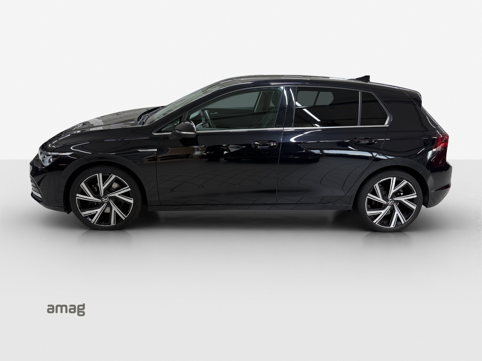 VW Golf 1.5 eTSI mHEV ACT Style DSG-image-1