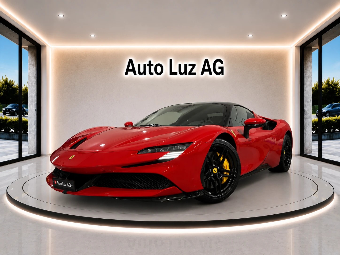 FERRARI SF90 Stradale Assetto-Fiorano-image-0