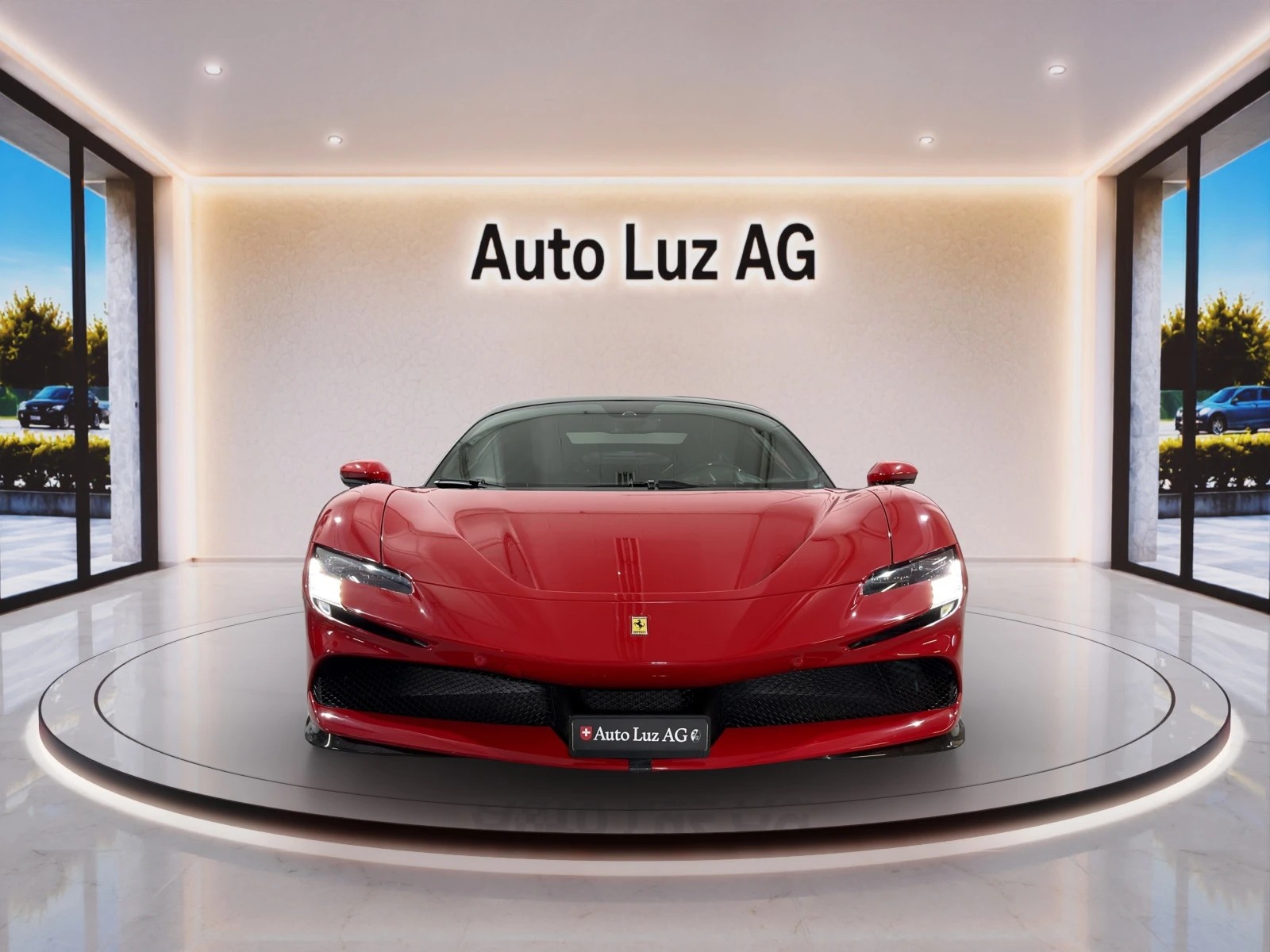 FERRARI SF90 Stradale Assetto-Fiorano-image-1