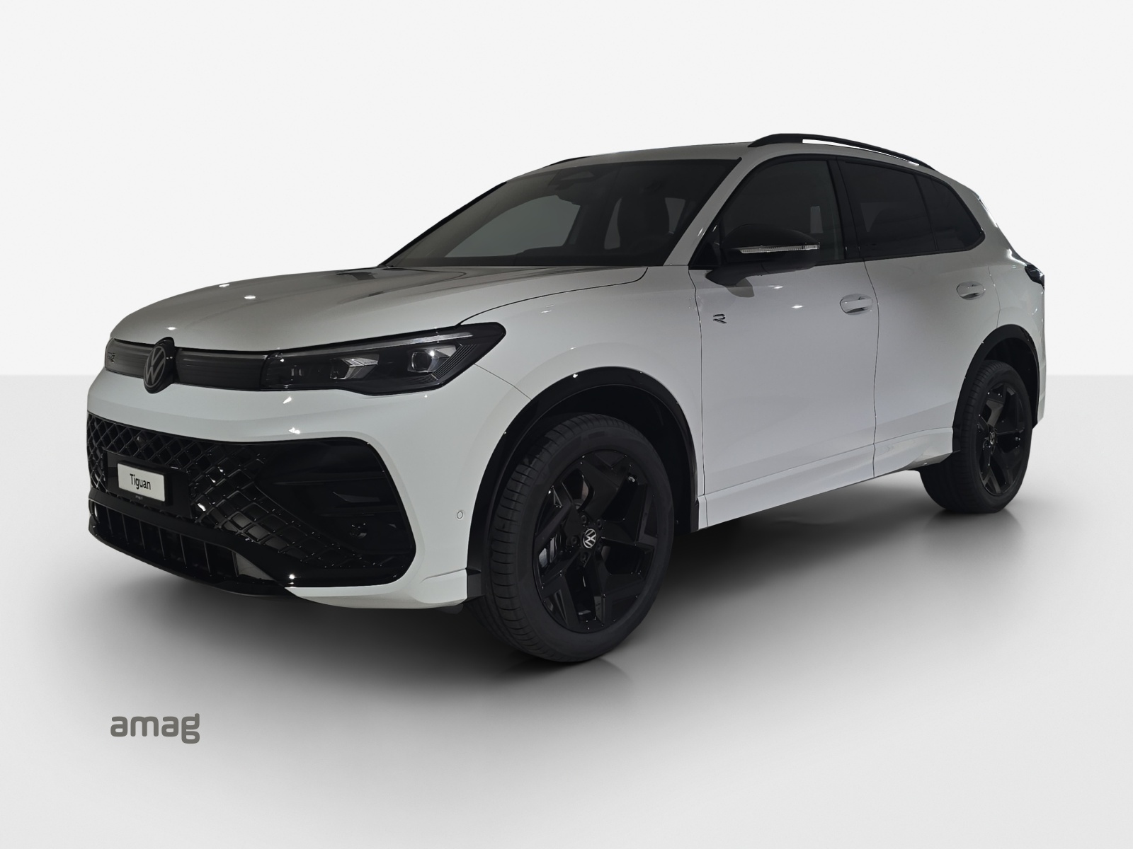 VW Tiguan 2.0 TDI SCR R-Line 4Motion DSG-image-0