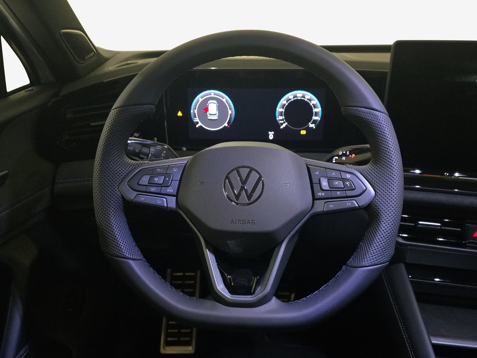 VW Tiguan 2.0 TDI SCR R-Line 4Motion DSG-image-9