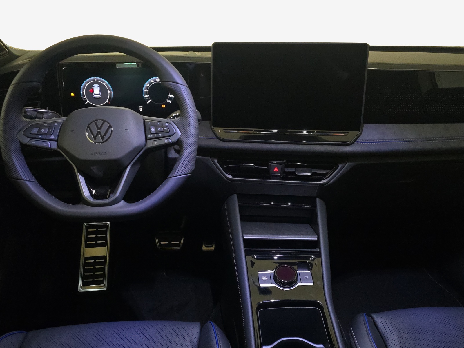 VW Tiguan 2.0 TDI SCR R-Line 4Motion DSG-image-8