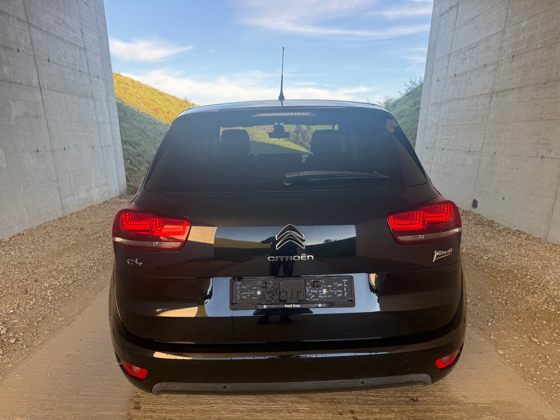 CITROEN C4 Picasso 1.2 Pure Tech Feel EAT6-image-3