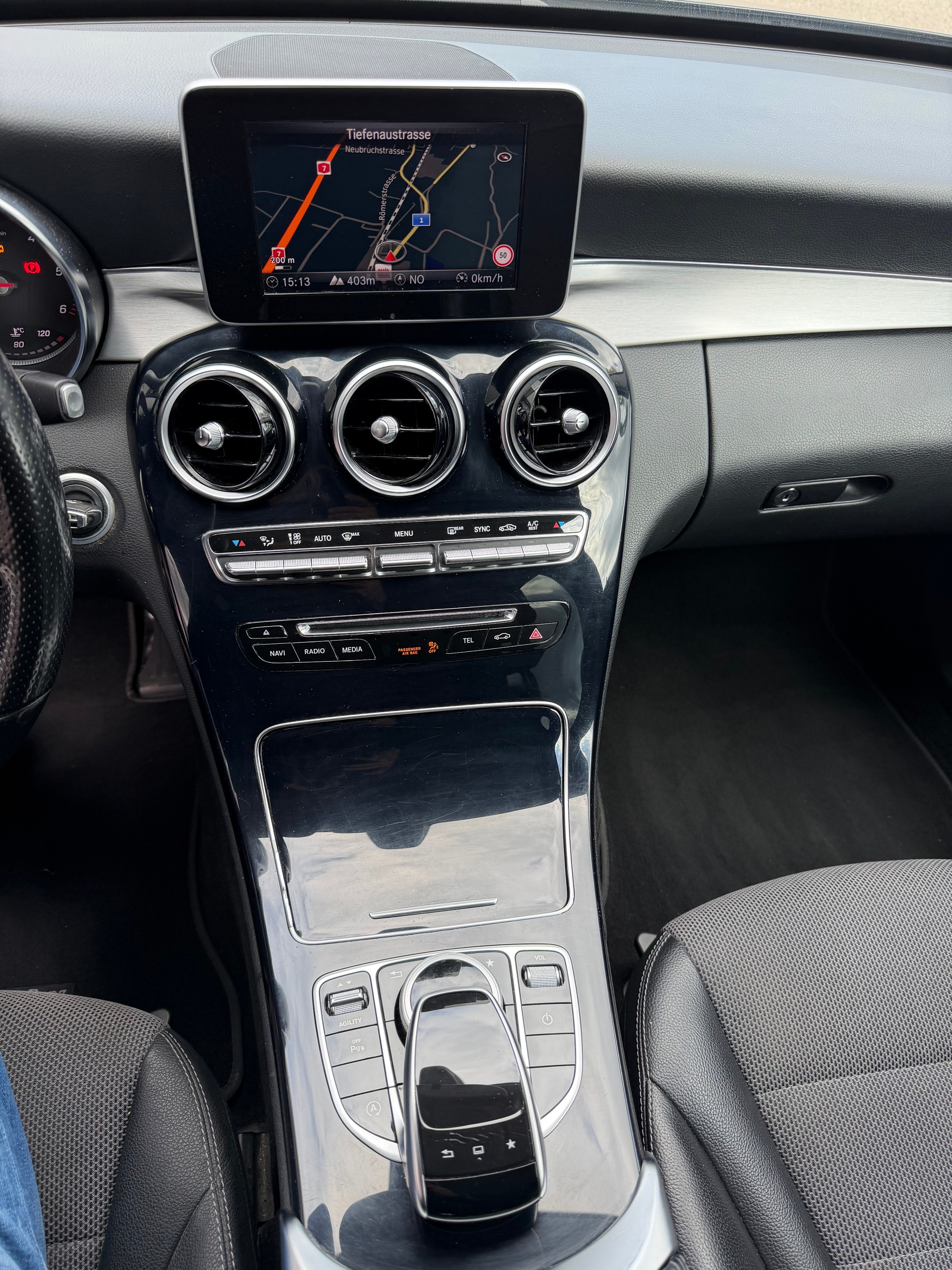 MERCEDES-BENZ C 250 BlueTEC Avantgarde 4Matic 7G-Tronic-image-1