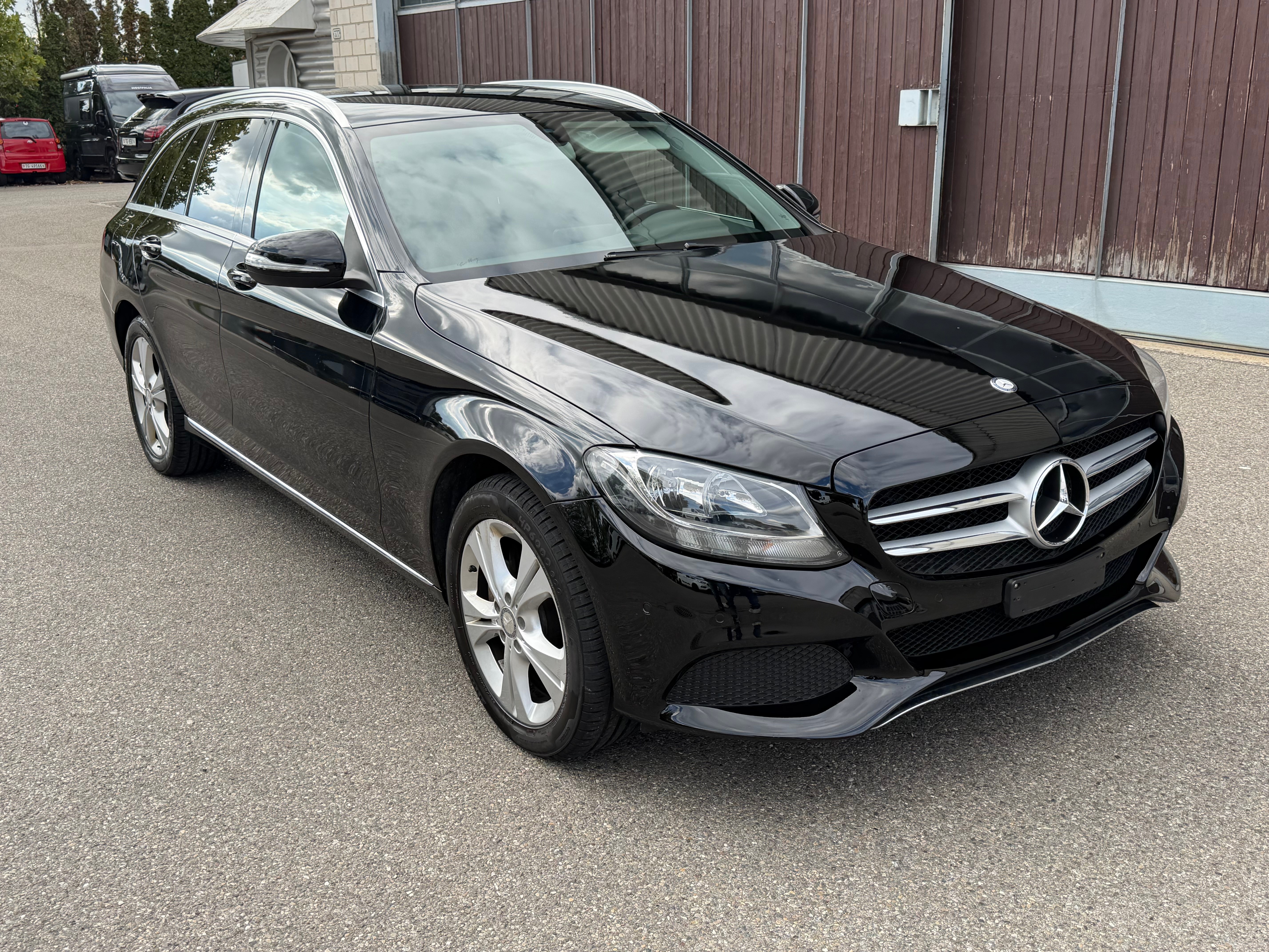 Car photo