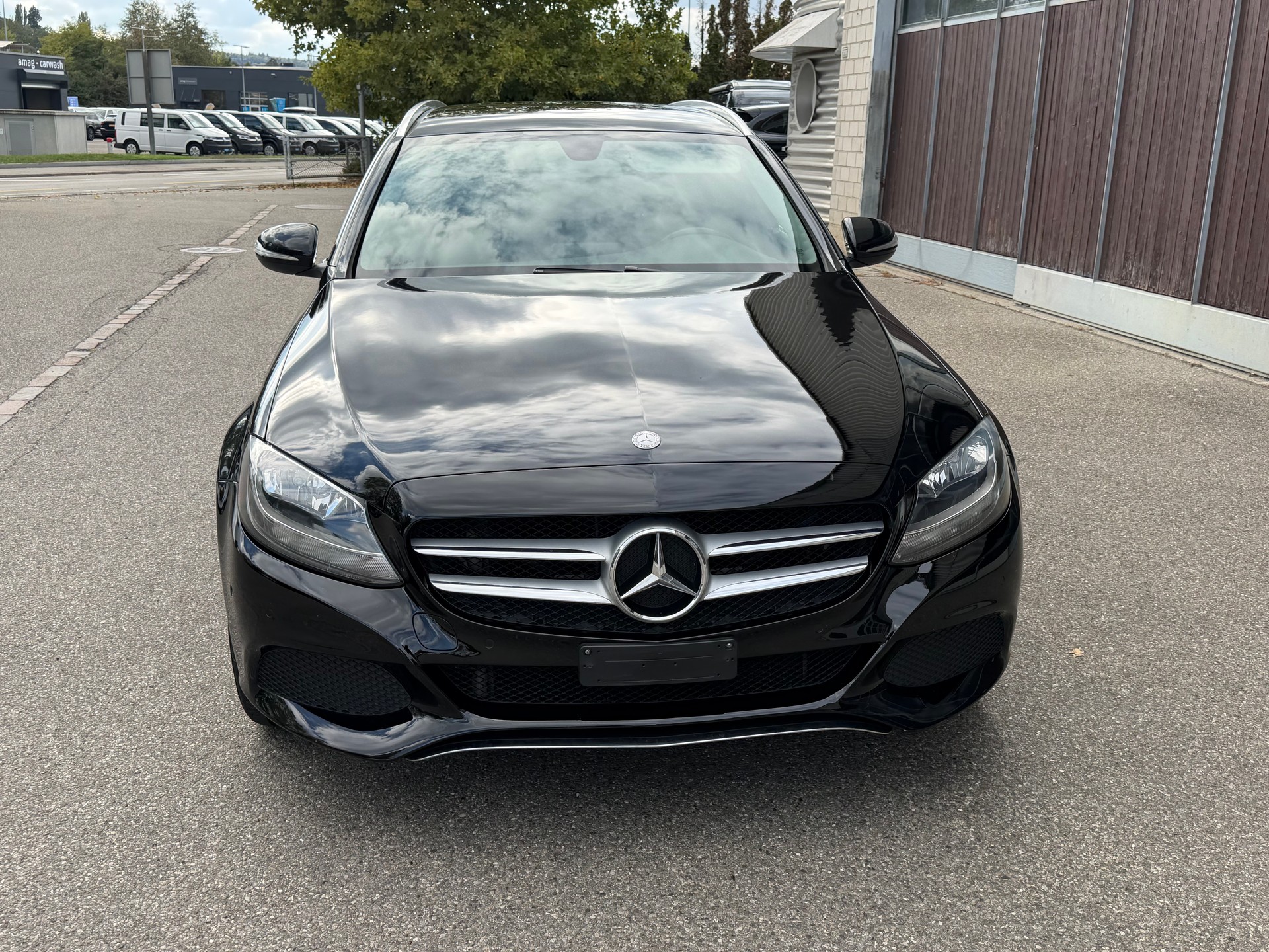 MERCEDES-BENZ C 250 BlueTEC Avantgarde 4Matic 7G-Tronic-image-2