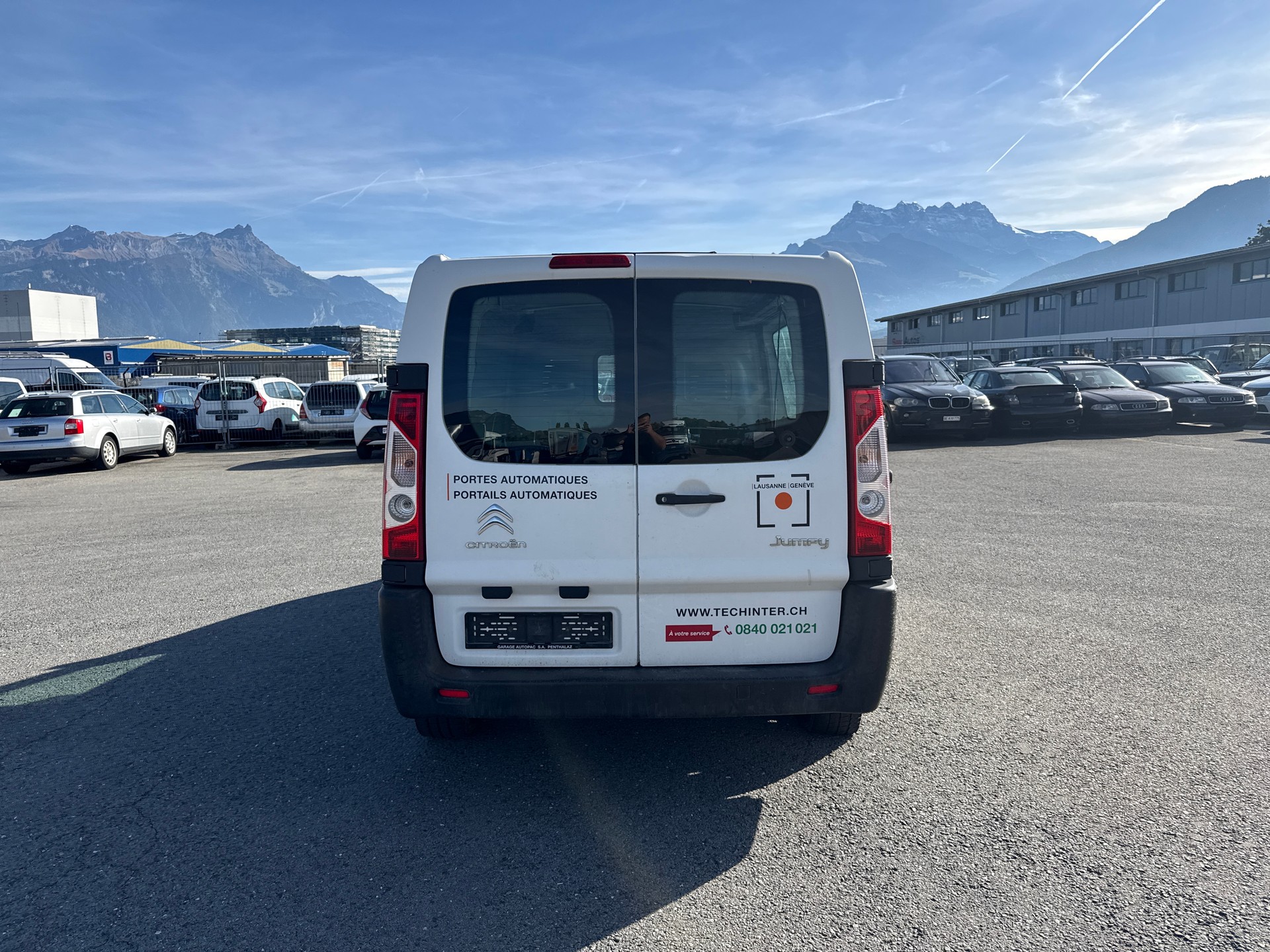 CITROEN Jumpy 2.0 HDi 12 L2H1-image-4