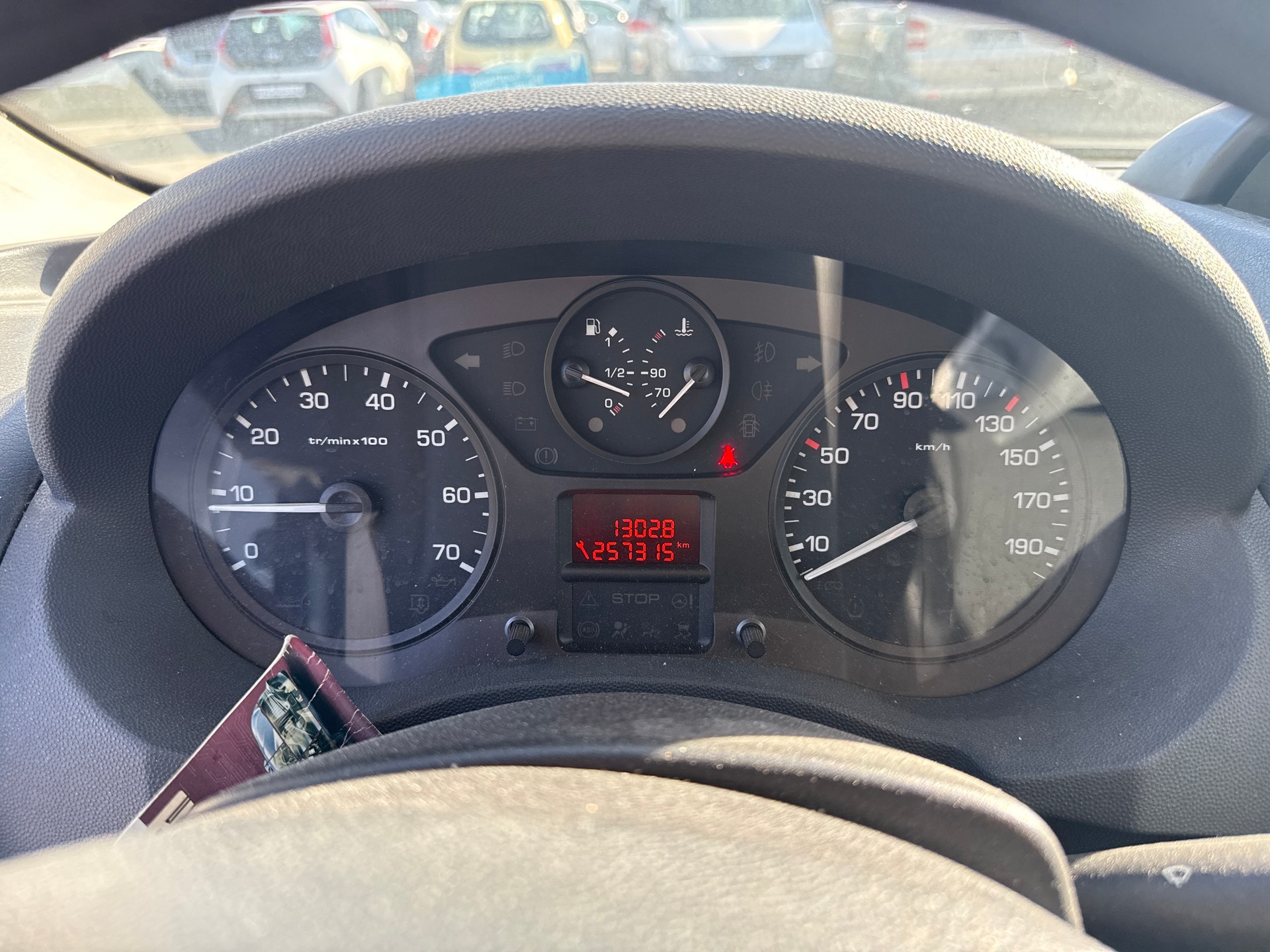 CITROEN Jumpy 2.0 HDi 12 L2H1-image-7