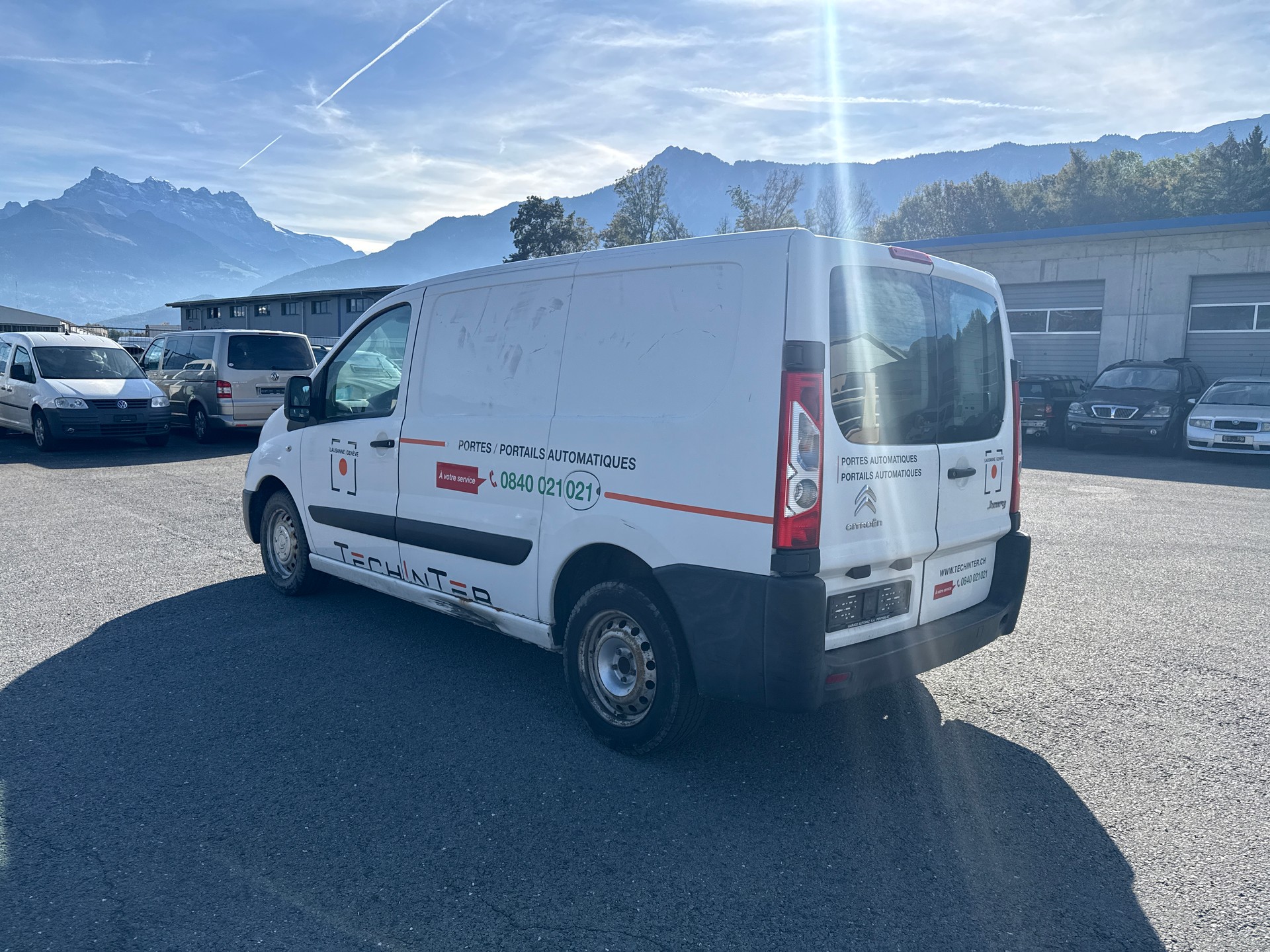 CITROEN Jumpy 2.0 HDi 12 L2H1-image-5