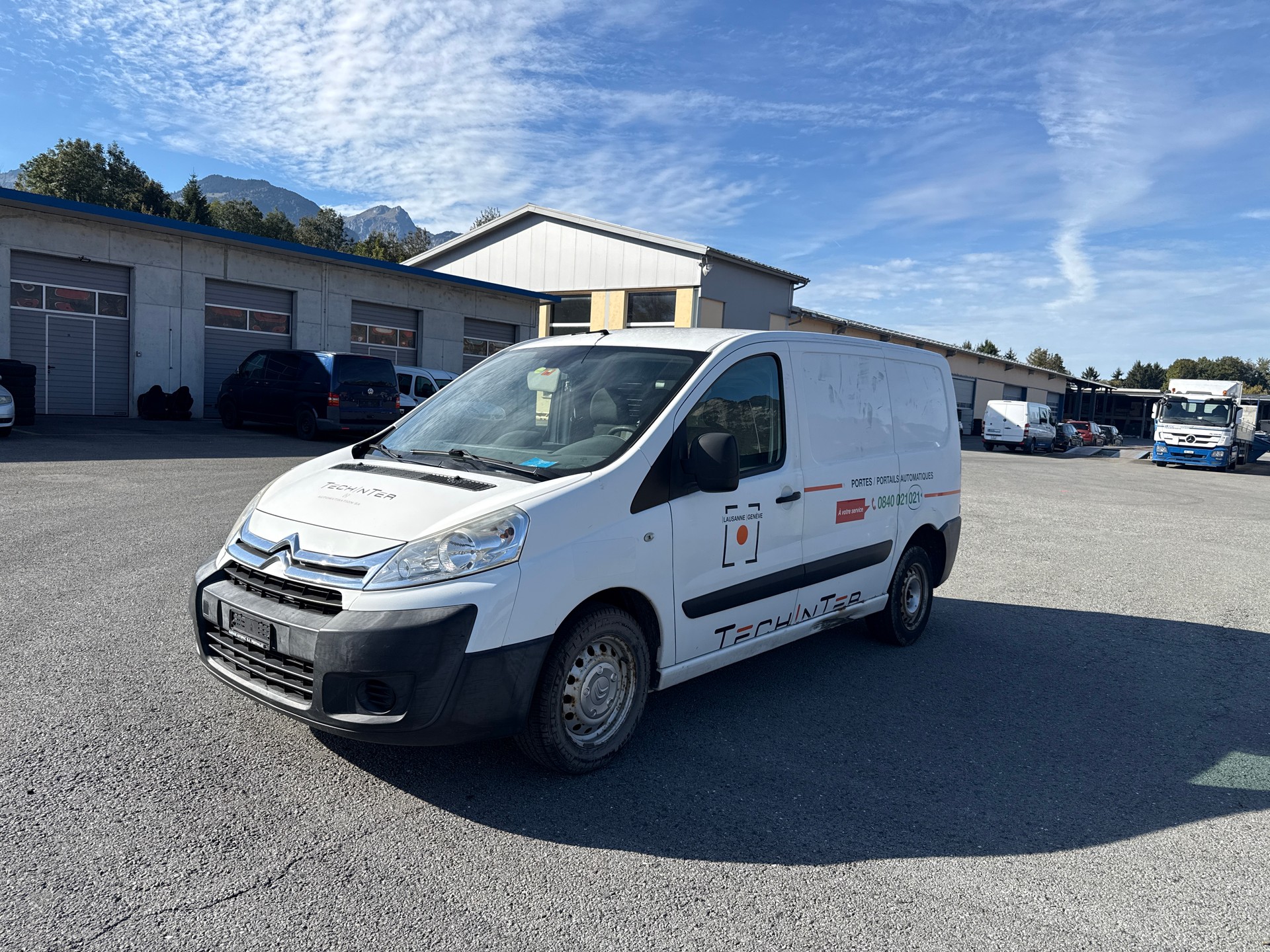 CITROEN Jumpy 2.0 HDi 12 L2H1-image-0