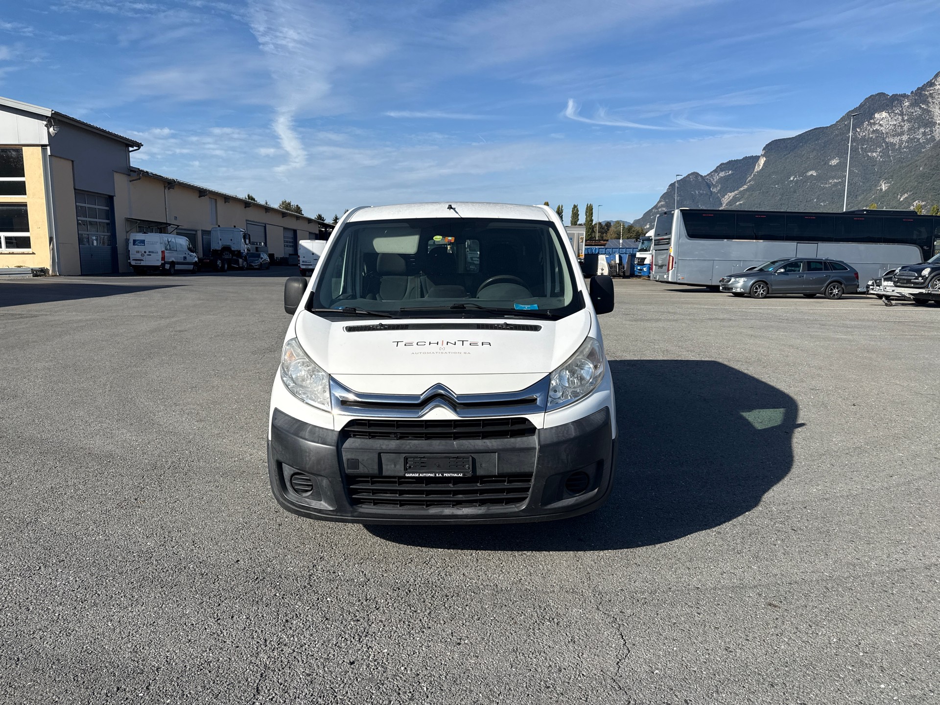 CITROEN Jumpy 2.0 HDi 12 L2H1-image-1