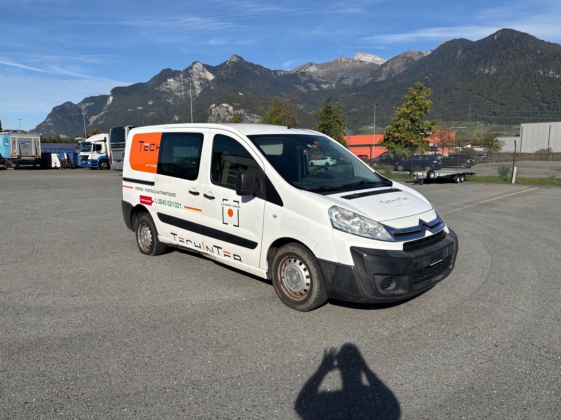 CITROEN Jumpy 2.0 HDi 12 L2H1-image-2
