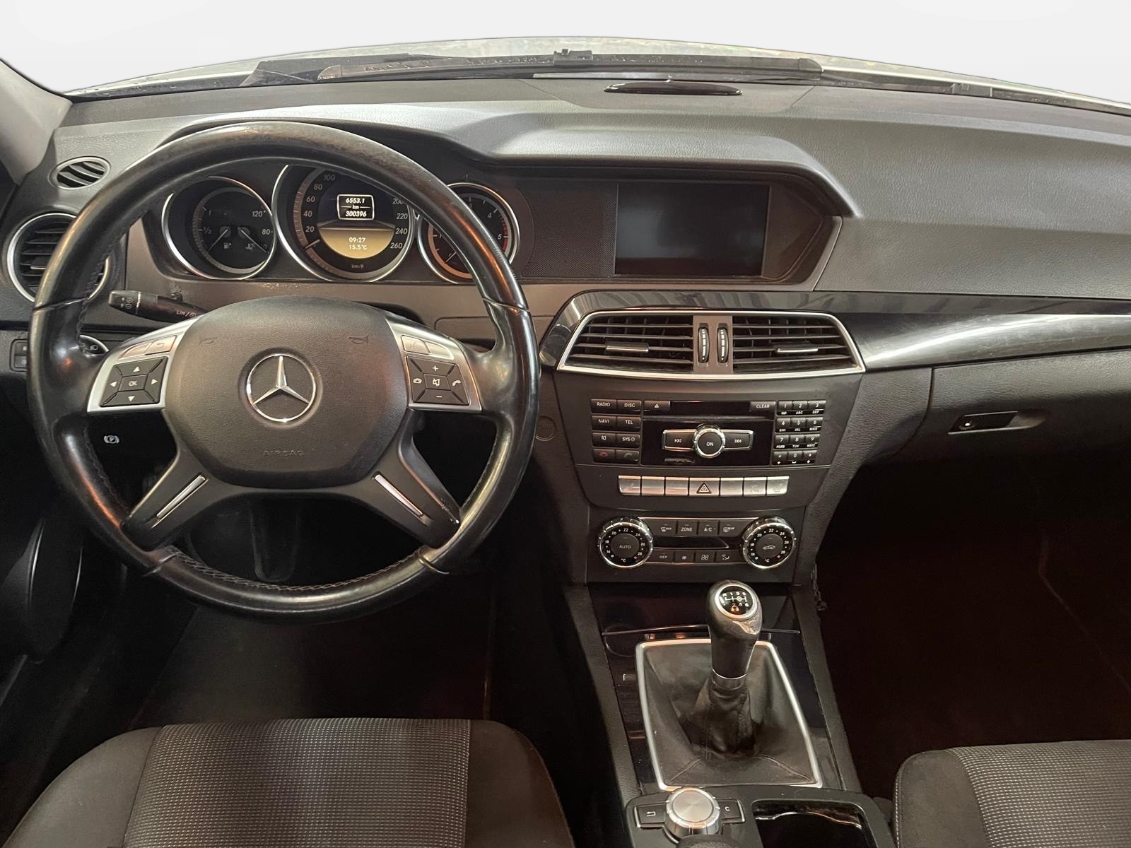 MERCEDES-BENZ C 200 CDI Elégance | CH-Auto | Anhängerkupplung 1800kg.-image-10
