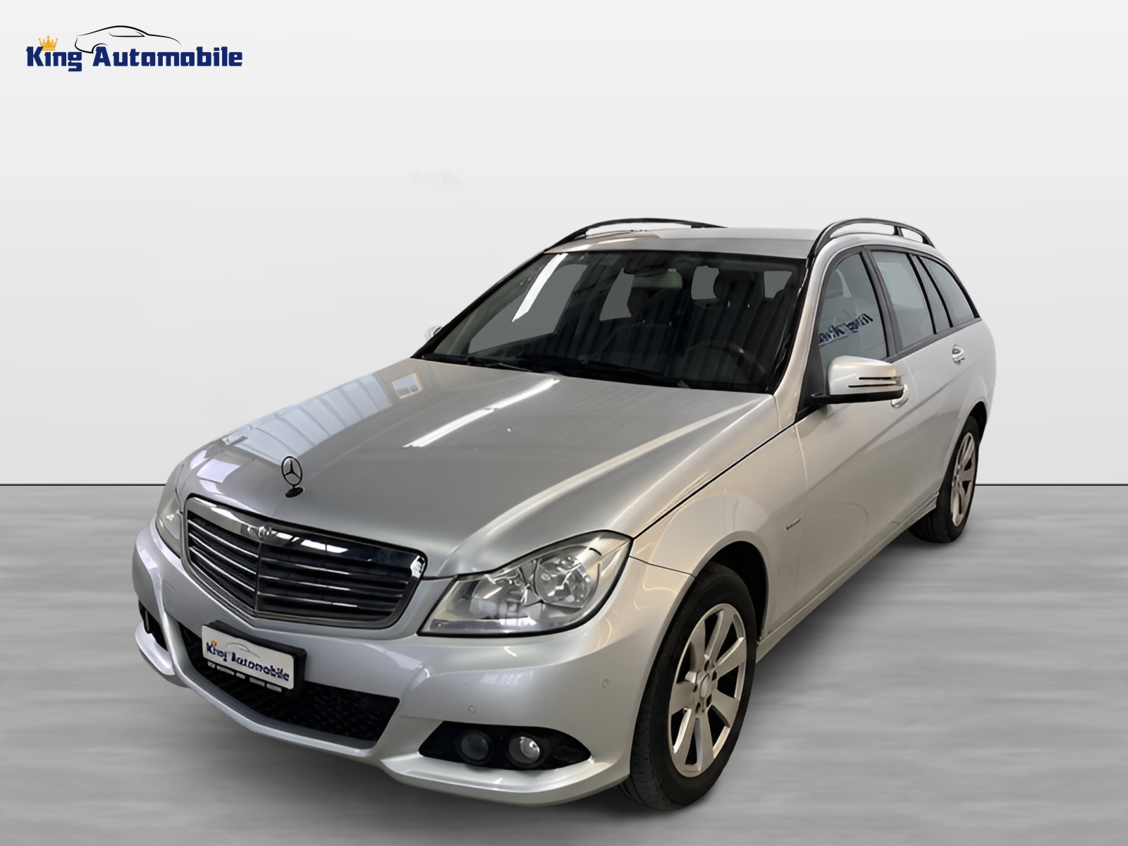 MERCEDES-BENZ C 200 CDI Elégance | CH-Auto | Anhängerkupplung 1800kg.-image-2