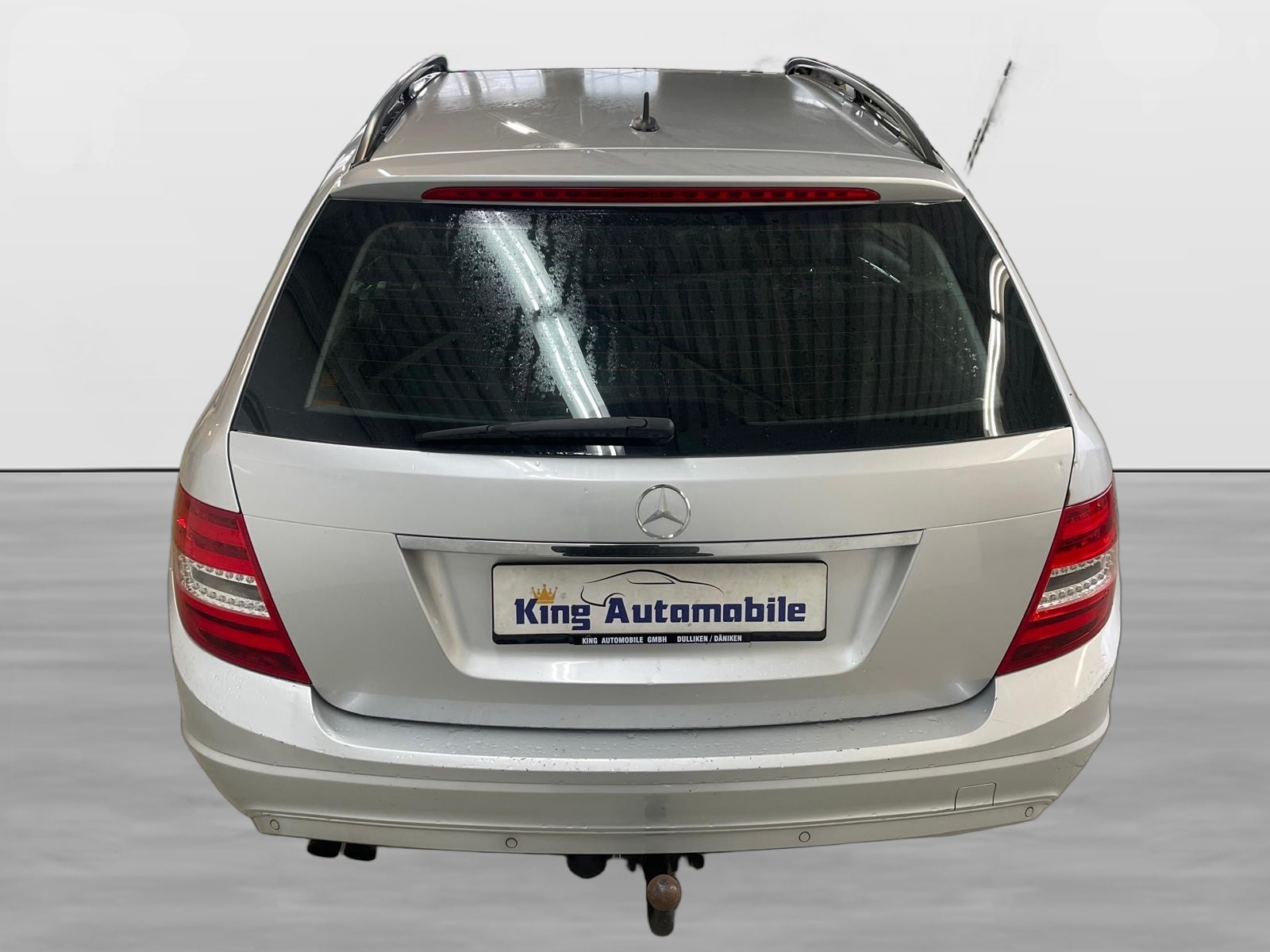 MERCEDES-BENZ C 200 CDI Elégance | CH-Auto | Anhängerkupplung 1800kg.-image-4