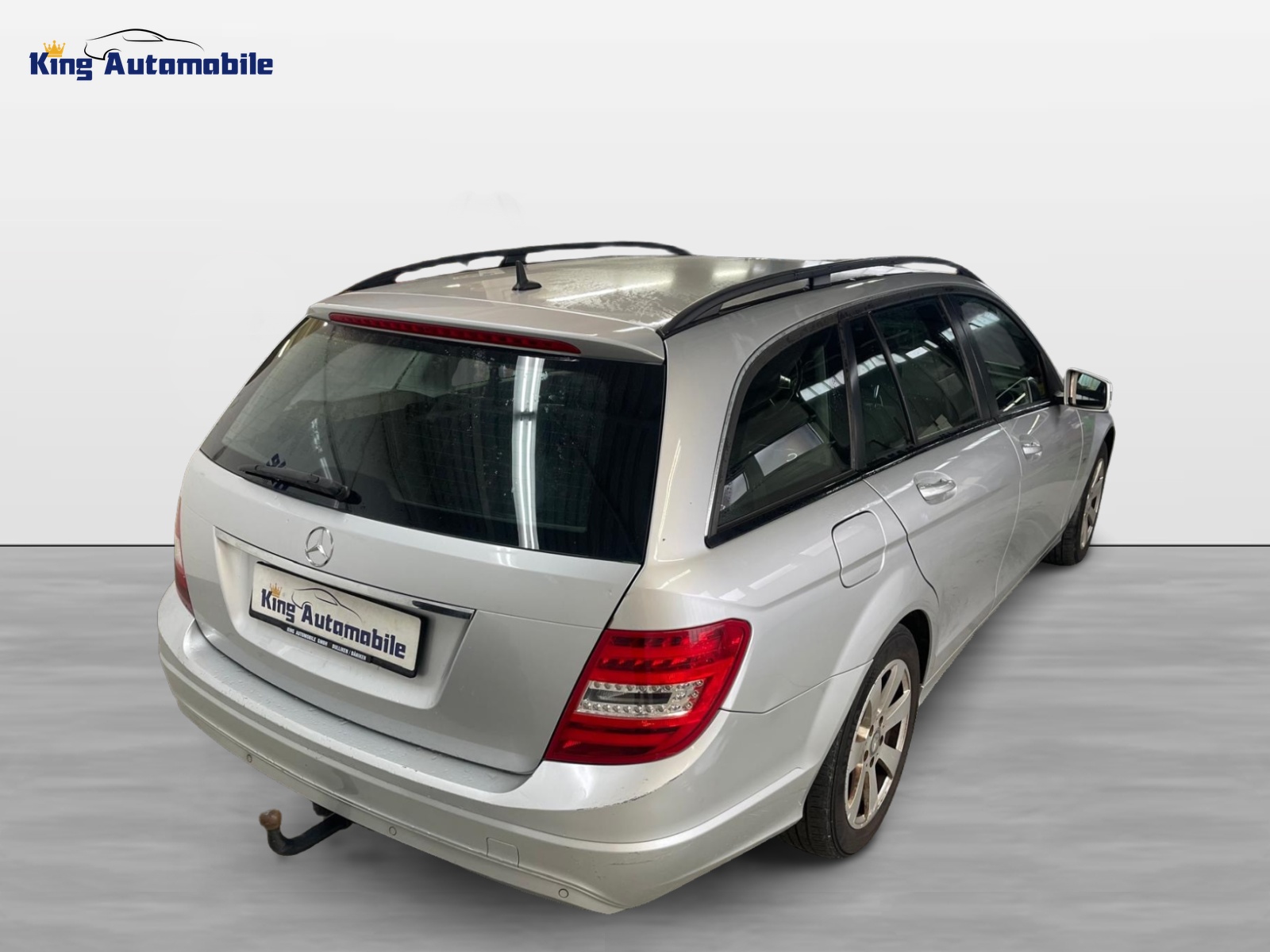 MERCEDES-BENZ C 200 CDI Elégance | CH-Auto | Anhängerkupplung 1800kg.-image-5