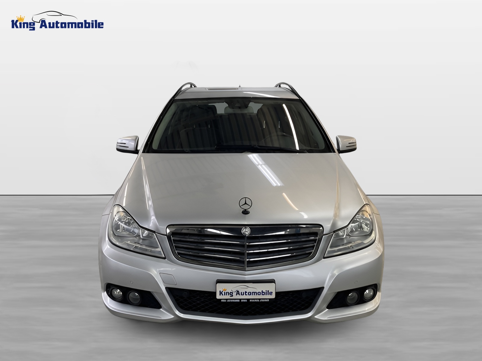 MERCEDES-BENZ C 200 CDI Elégance | CH-Auto | Anhängerkupplung 1800kg.-image-1