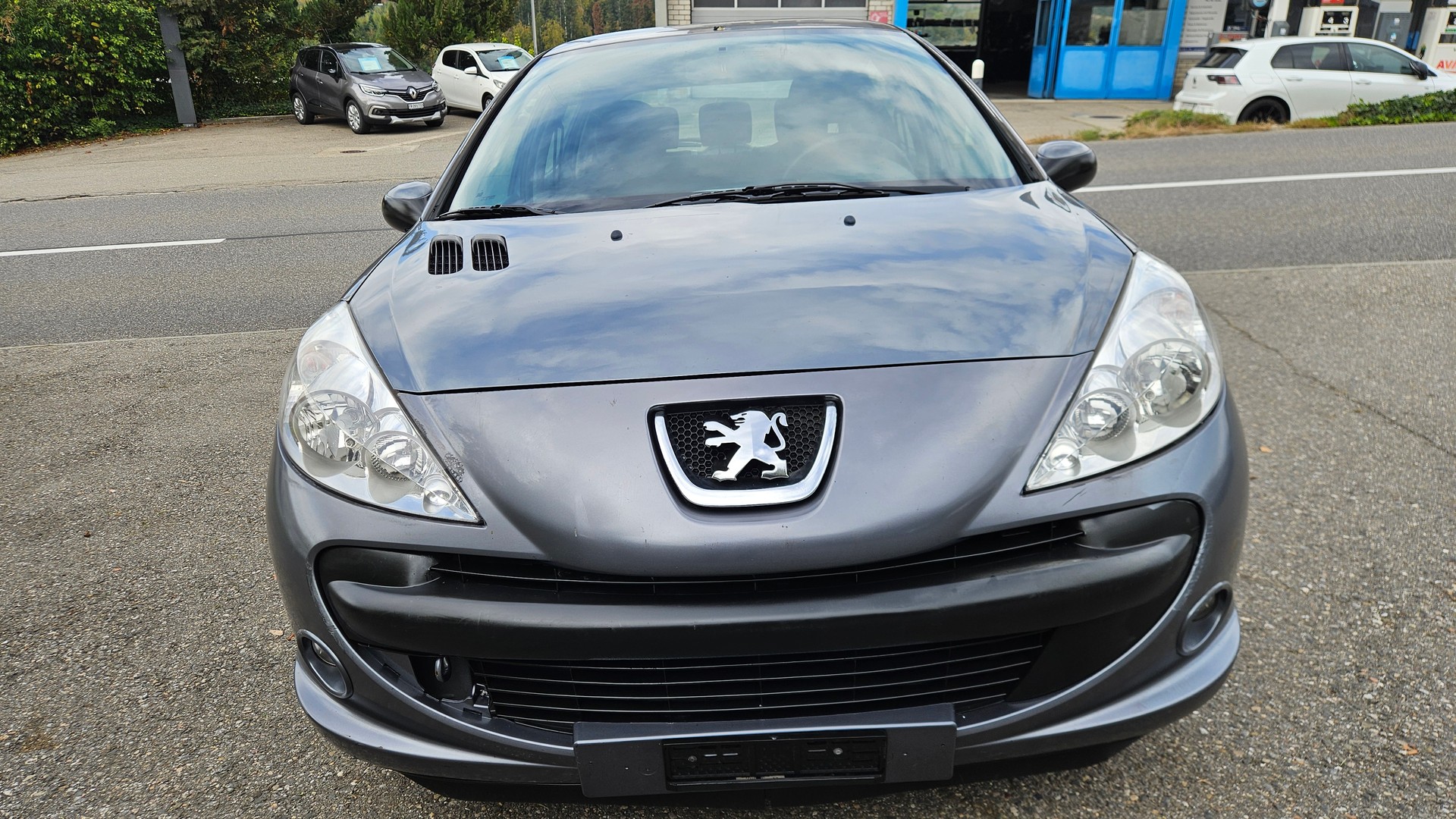 PEUGEOT 206+ 1.4 Trendy-image-6