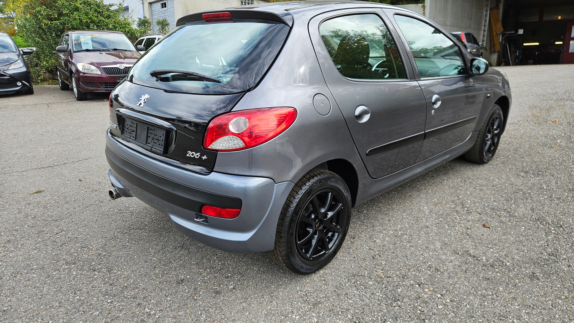 PEUGEOT 206+ 1.4 Trendy-image-3