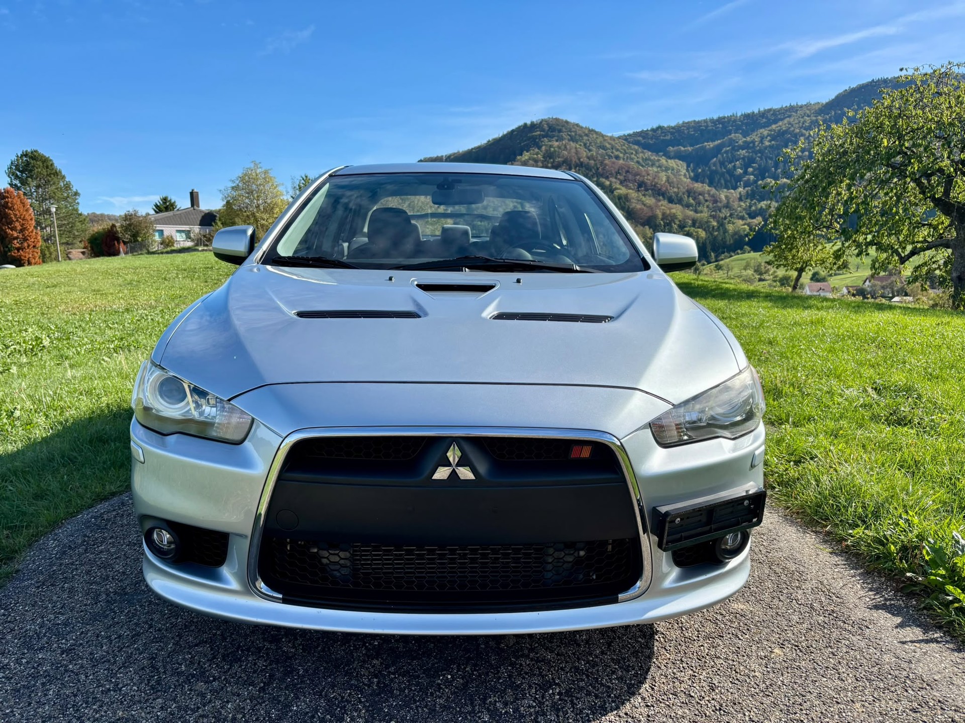 MITSUBISHI Lancer 2.0 Ralliart S 4WD TC-SST-image-4