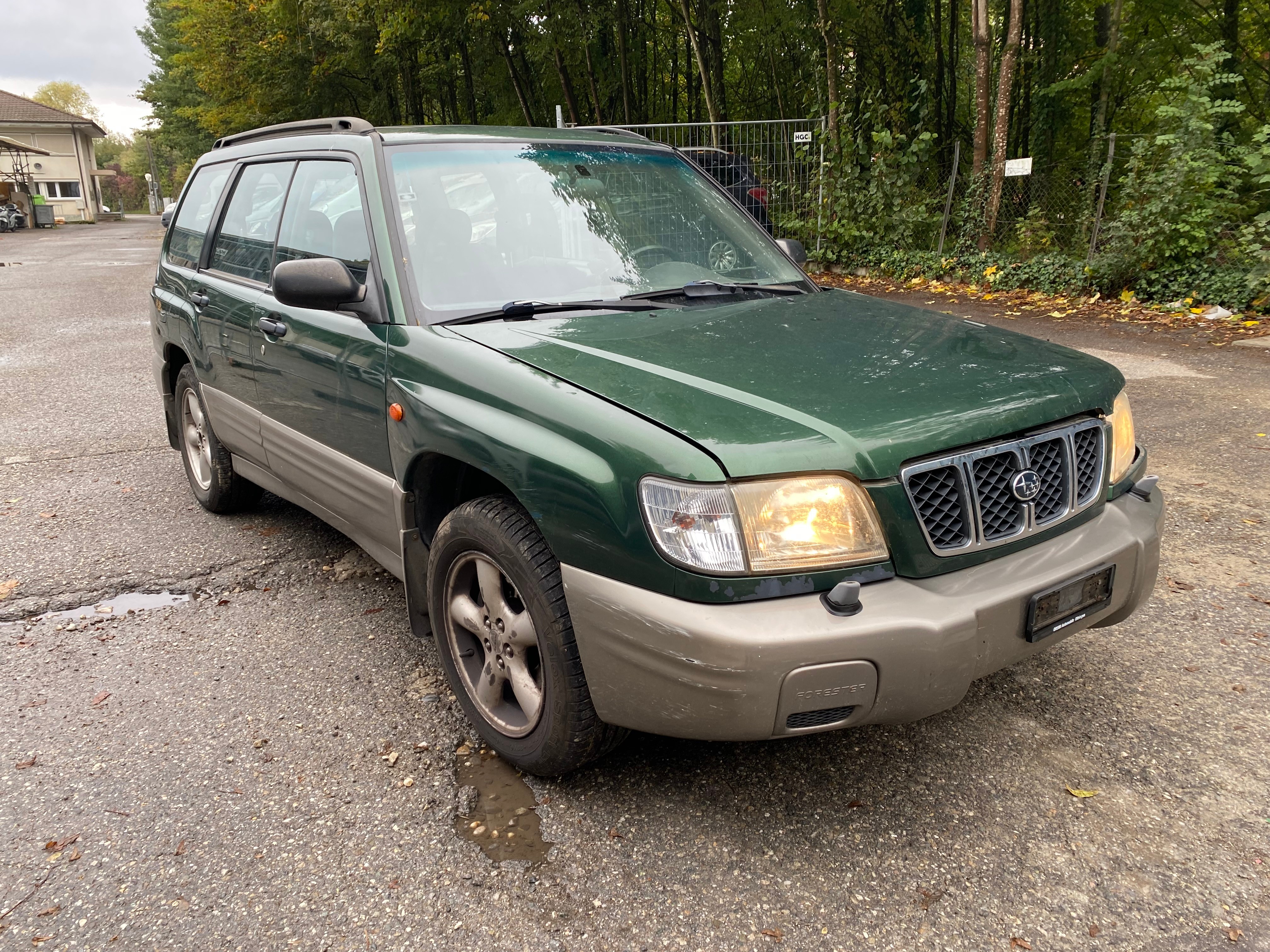 Car photo