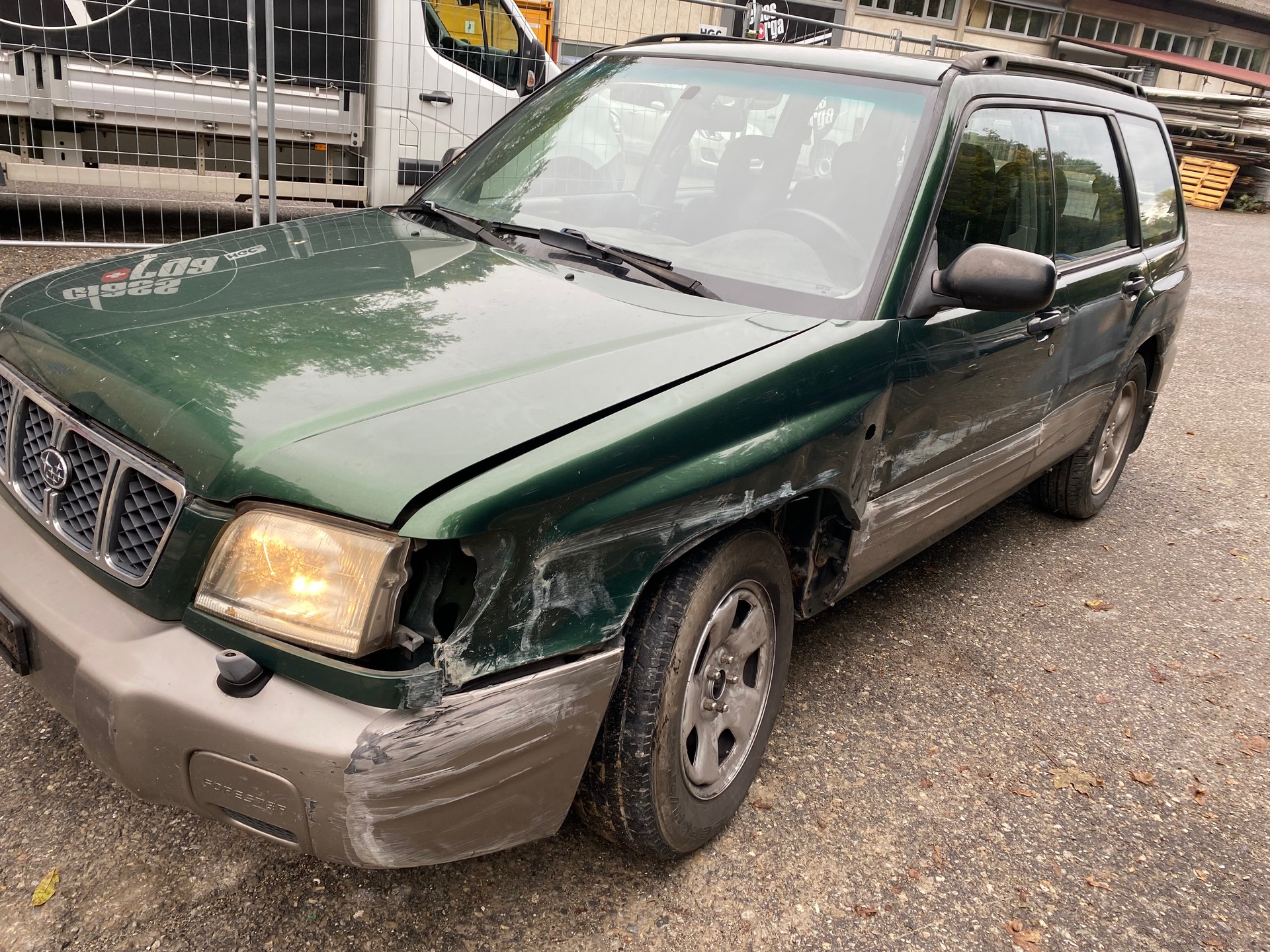 SUBARU Forester 2.0 Comfort Automatic-image-1