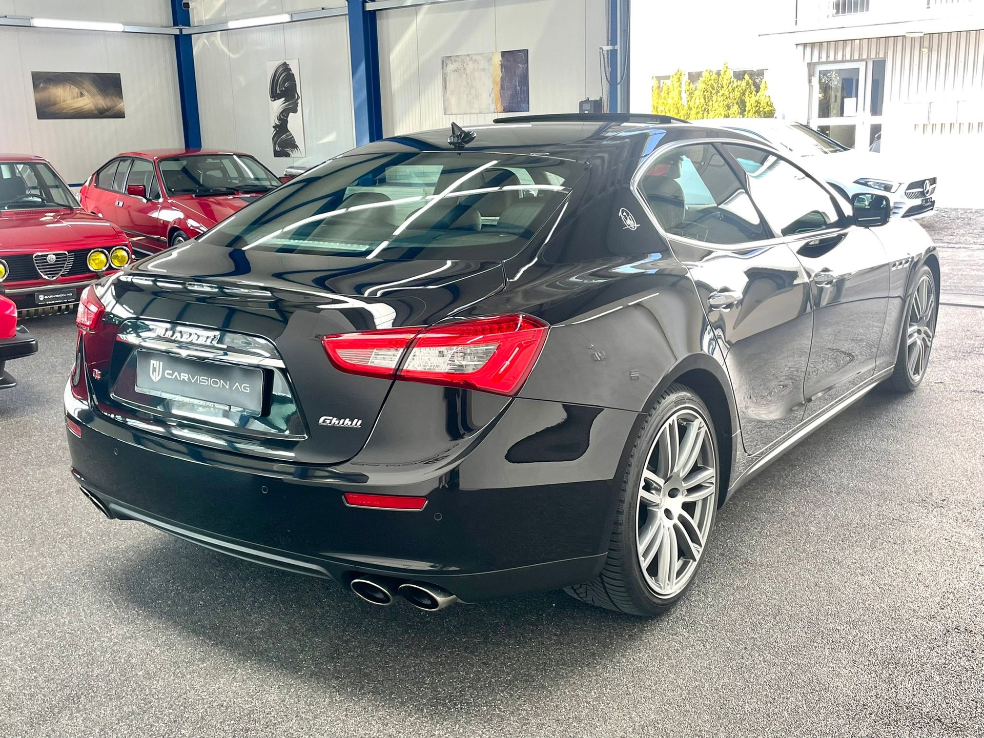 MASERATI 3.0 V6 S Q4-image-1