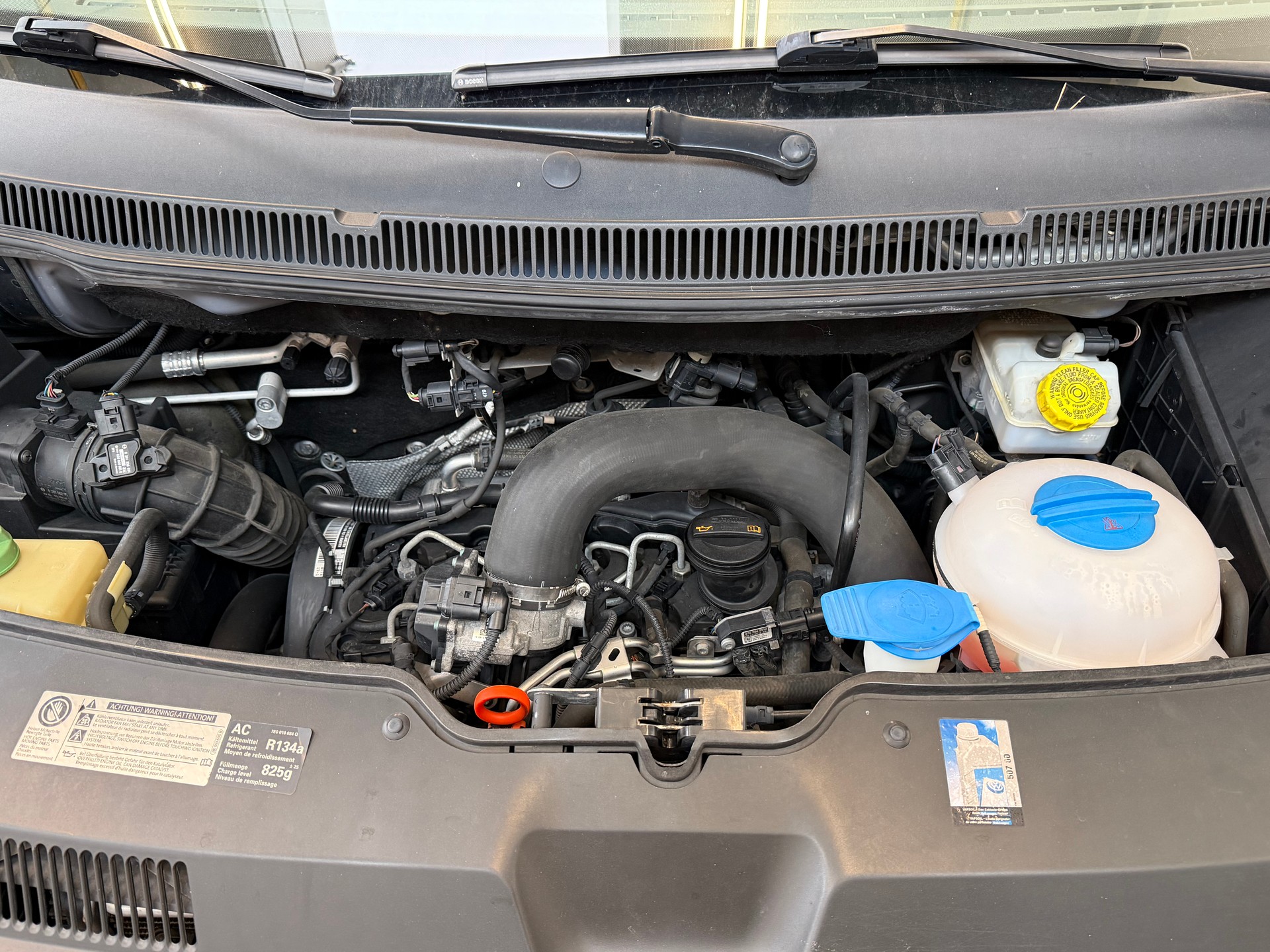 VW T5 2.0 TDI BMT DSG-image-9