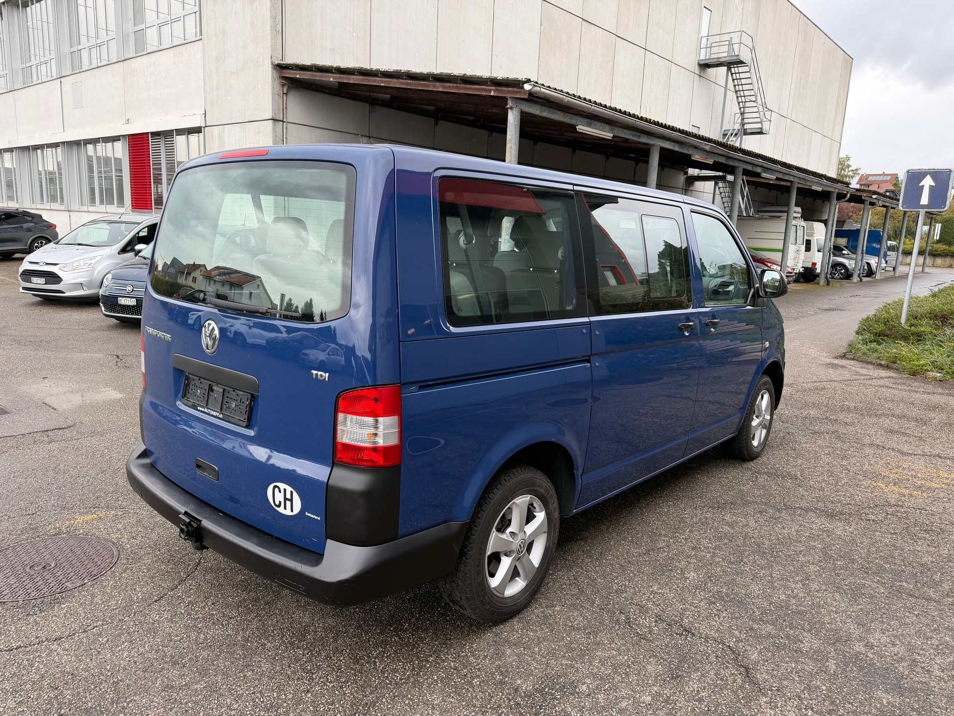 VW T5 2.0 TDI BMT DSG-image-3
