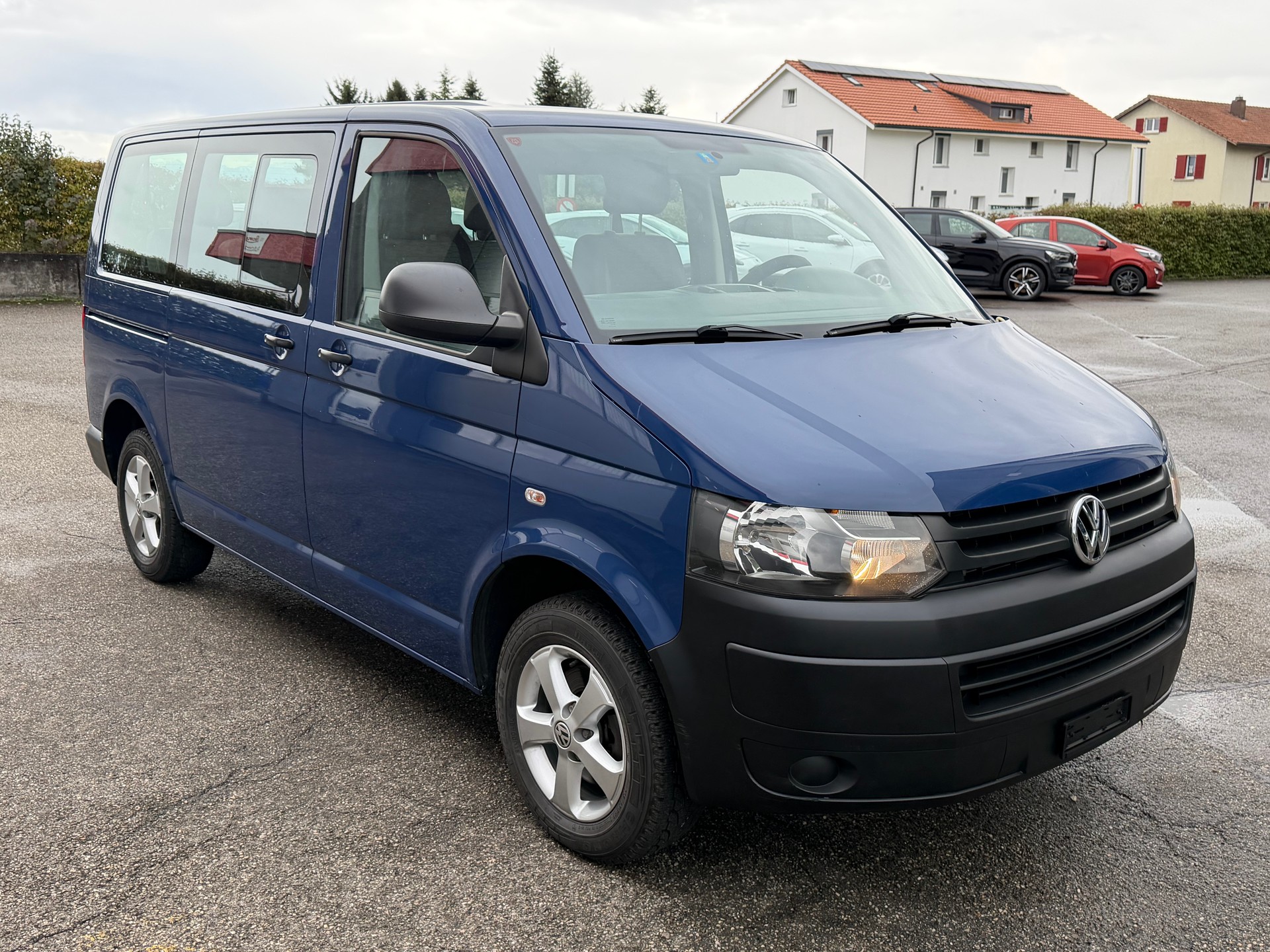 VW T5 2.0 TDI BMT DSG-image-1