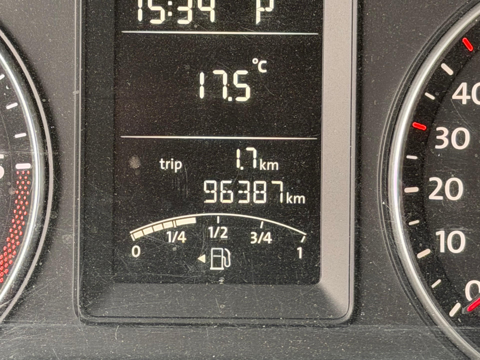 VW T5 2.0 TDI BMT DSG-image-8