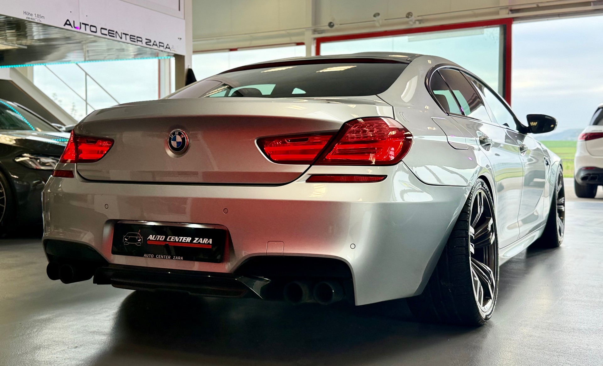 BMW M6 Gran Coupé Drivelogic-image-14