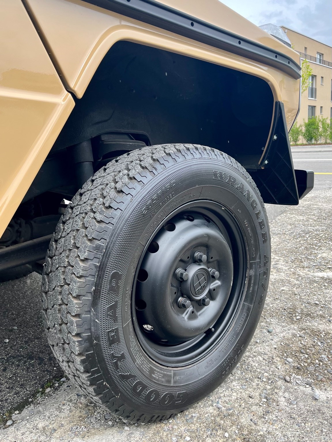 MERCEDES-BENZ G 270 PUCH GE 230-image-11