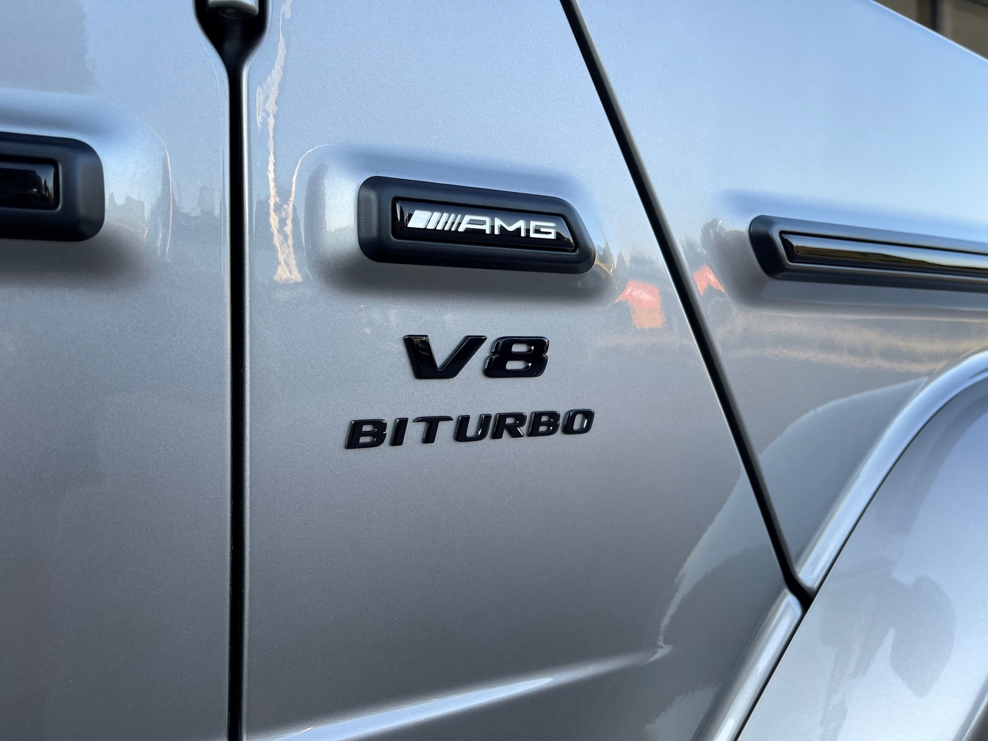 MERCEDES-BENZ G 63 AMG Speedshift Plus G-Tronic-image-26
