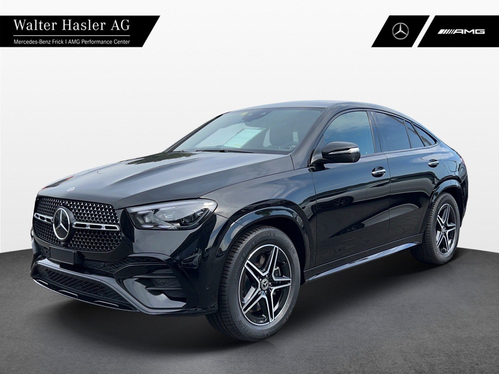 MERCEDES-BENZ GLE Coupé 400 e 4Matic+ 9G-Tronic-image-0