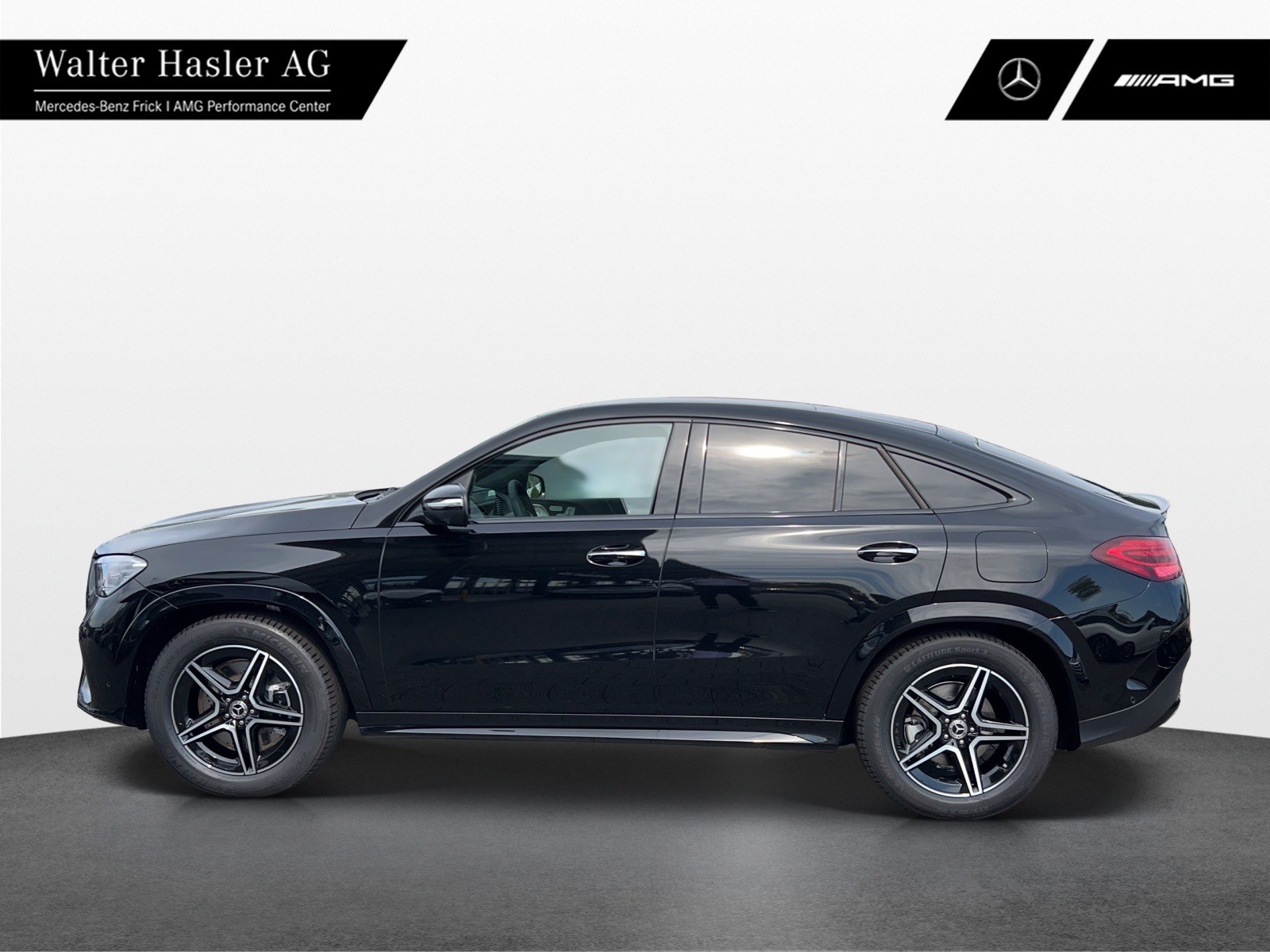 MERCEDES-BENZ GLE Coupé 400 e 4Matic+ 9G-Tronic-image-2