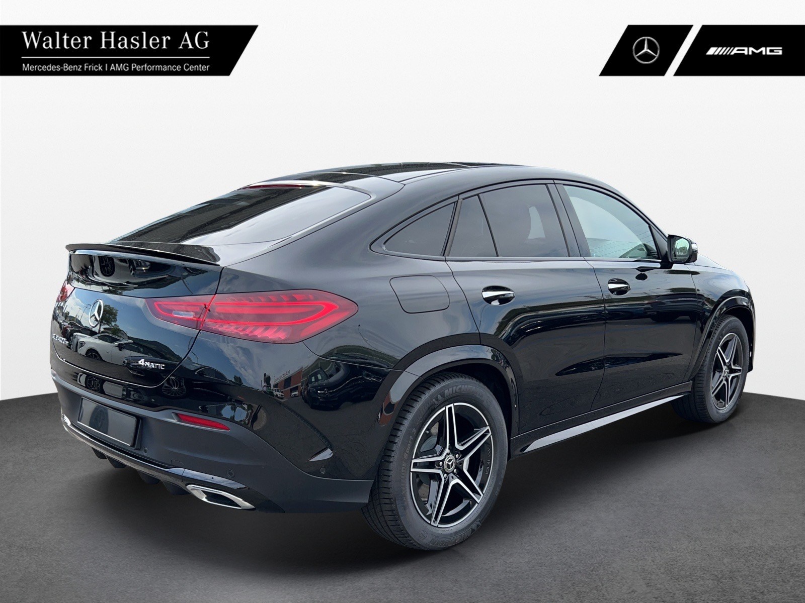 MERCEDES-BENZ GLE Coupé 400 e 4Matic+ 9G-Tronic-image-3