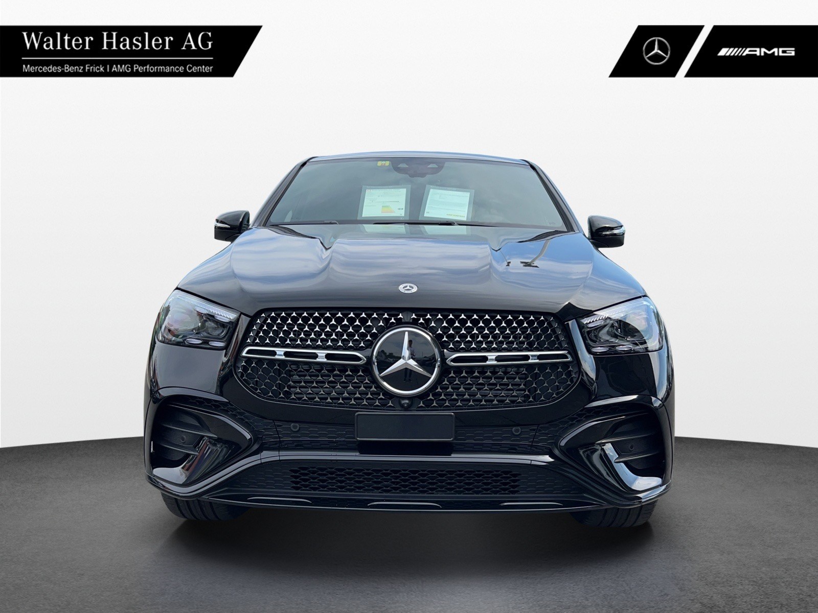MERCEDES-BENZ GLE Coupé 400 e 4Matic+ 9G-Tronic-image-1